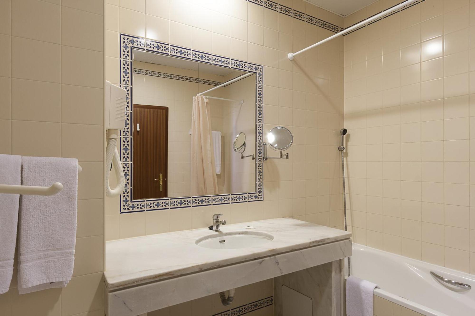 Apartamento Estudio con balcón o terraza