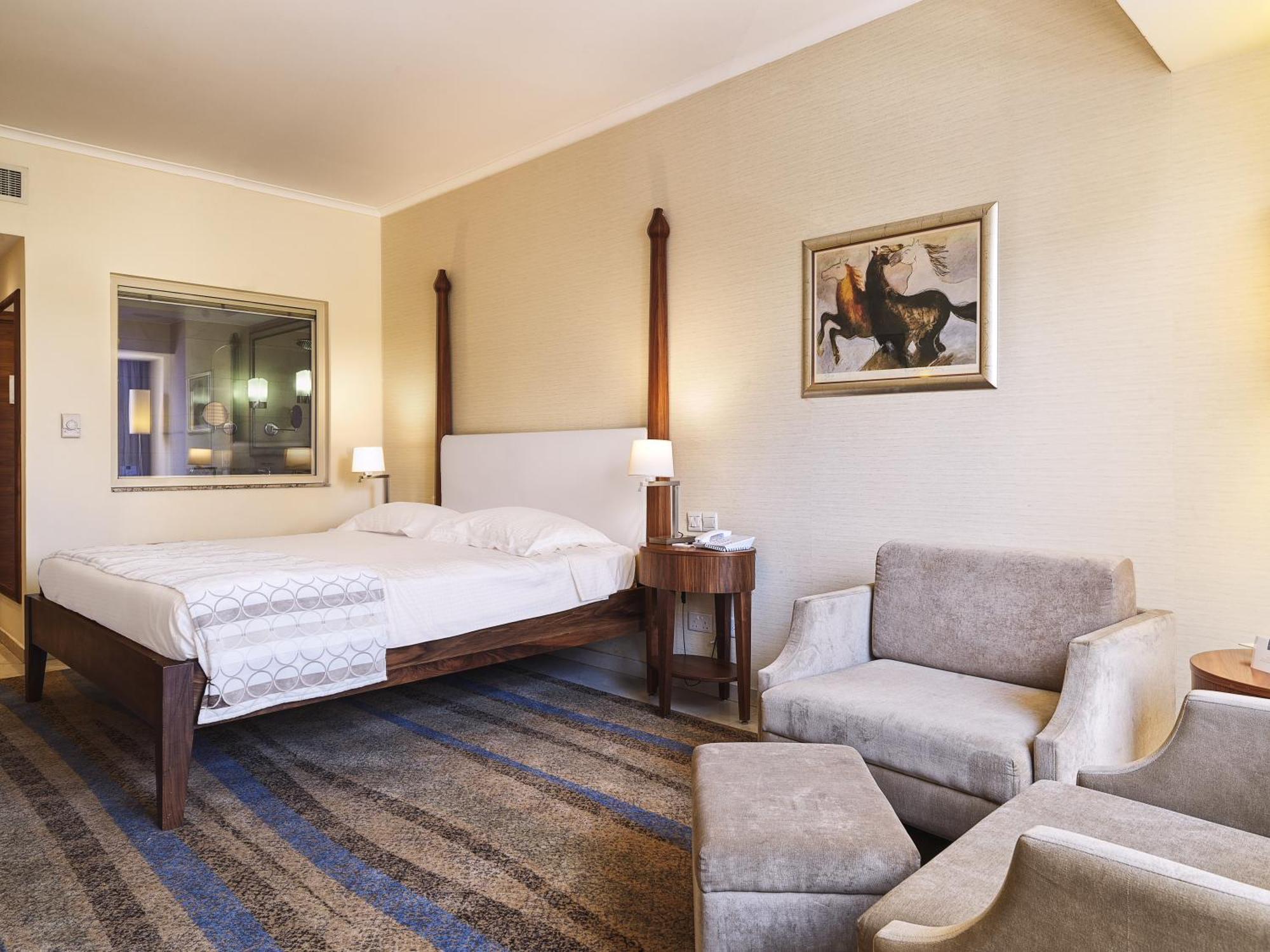 Deluxe Double or Twin Room Inland View