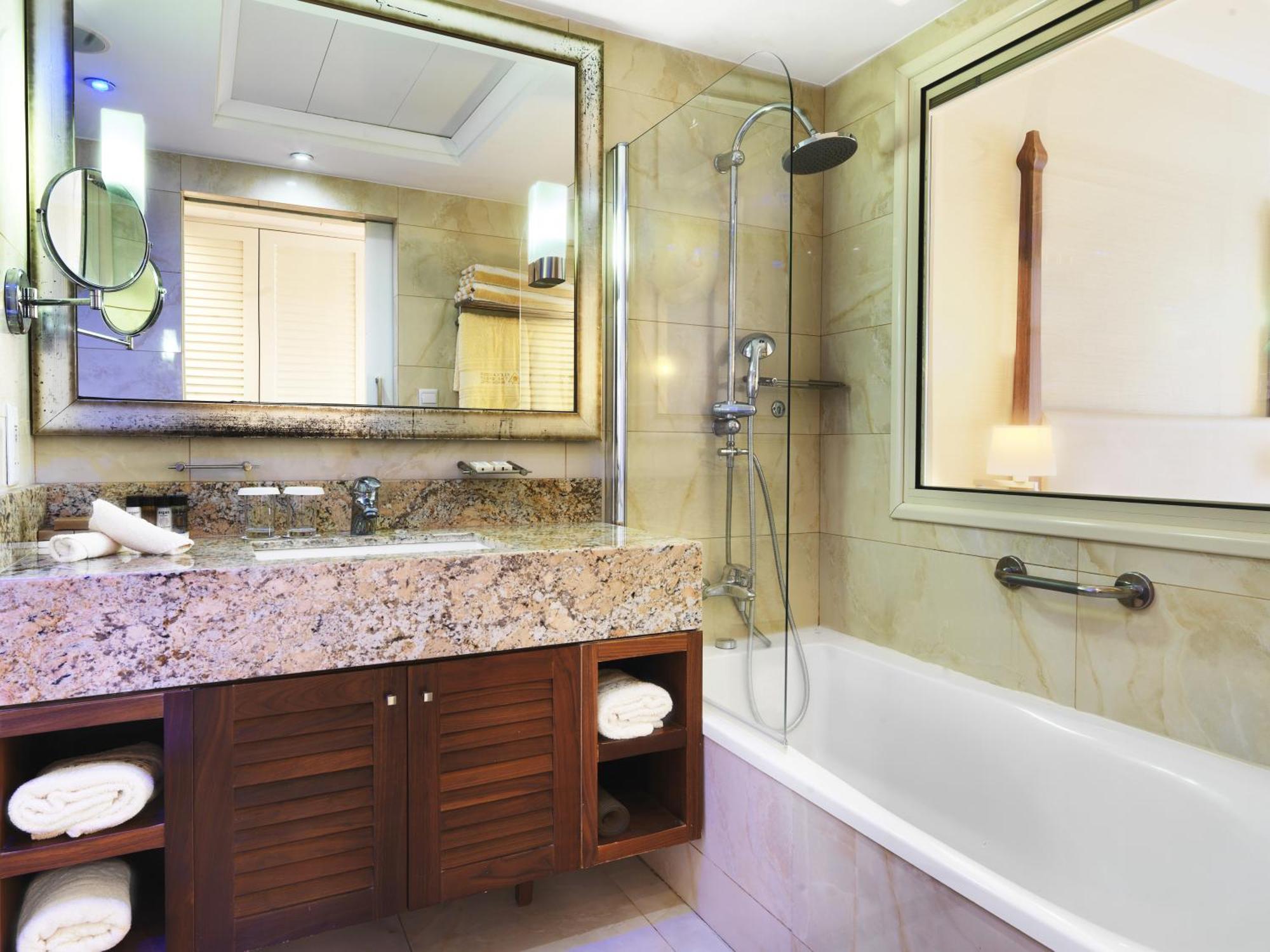 Single Room Inland View