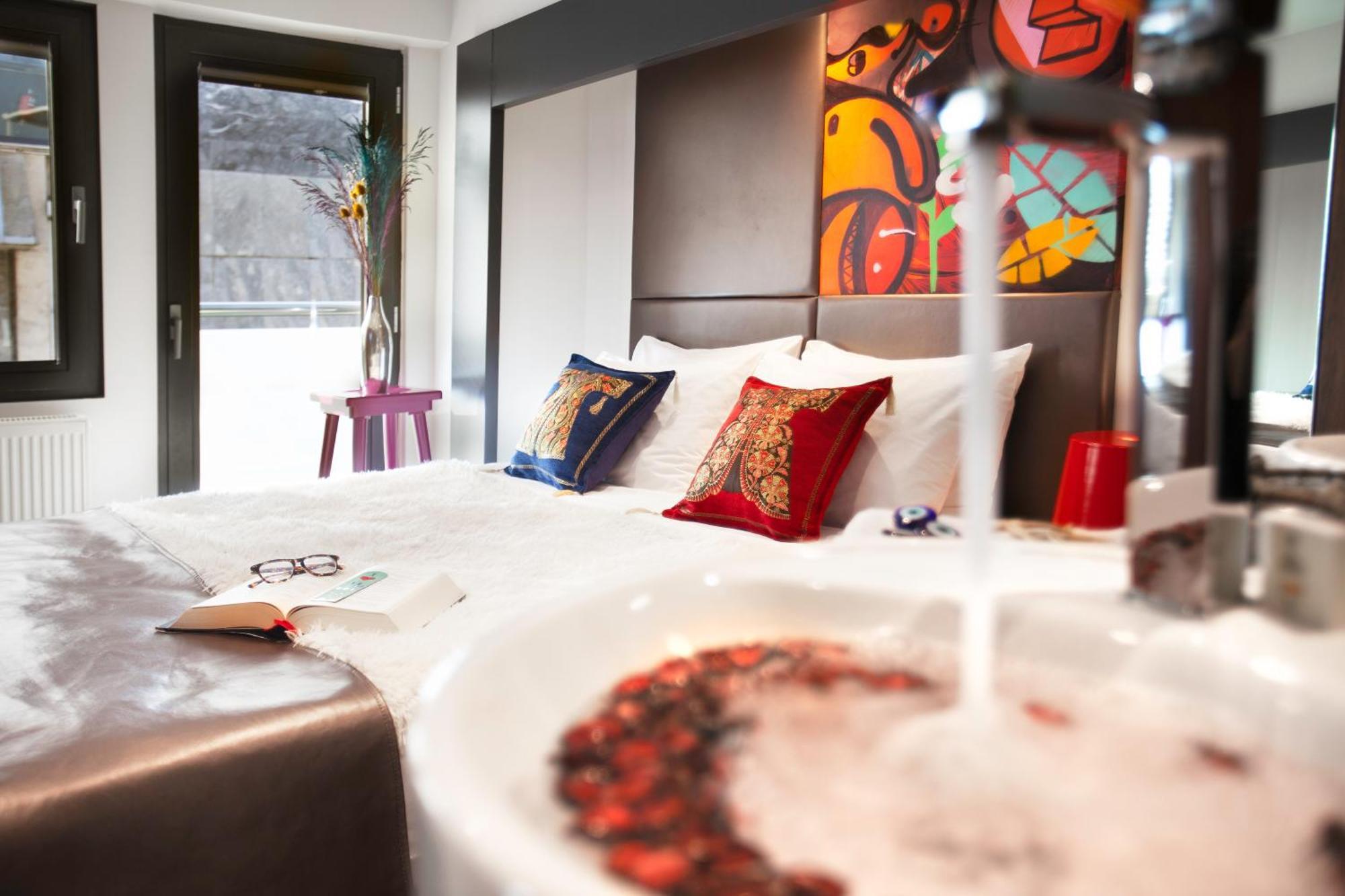 Deluxe Room Galata Tower View