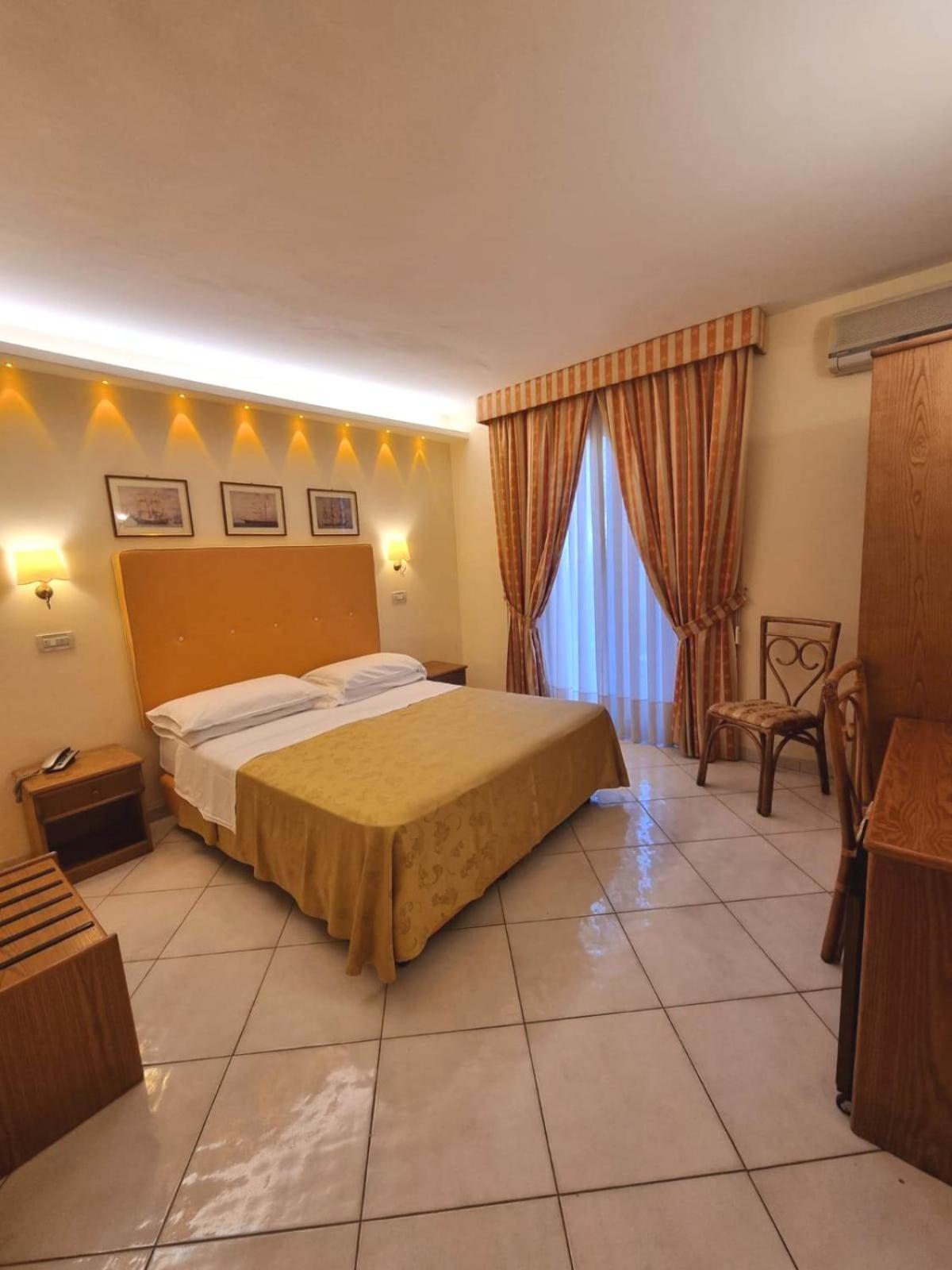 Standard Double or Twin Room