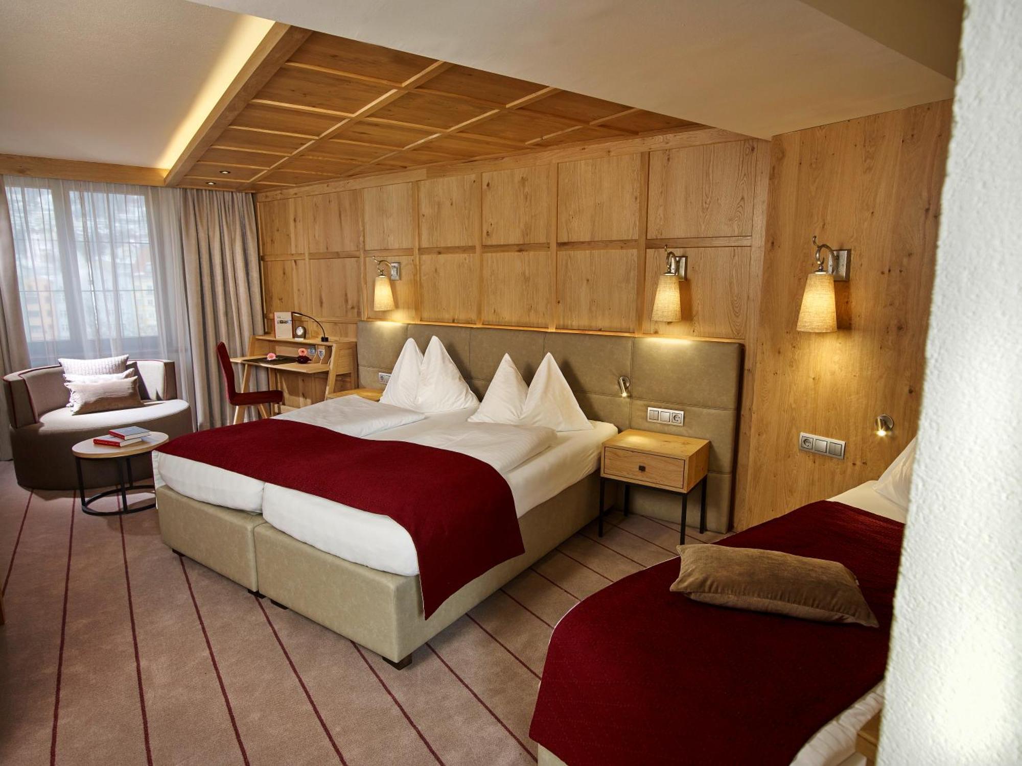 Chambre Triple
