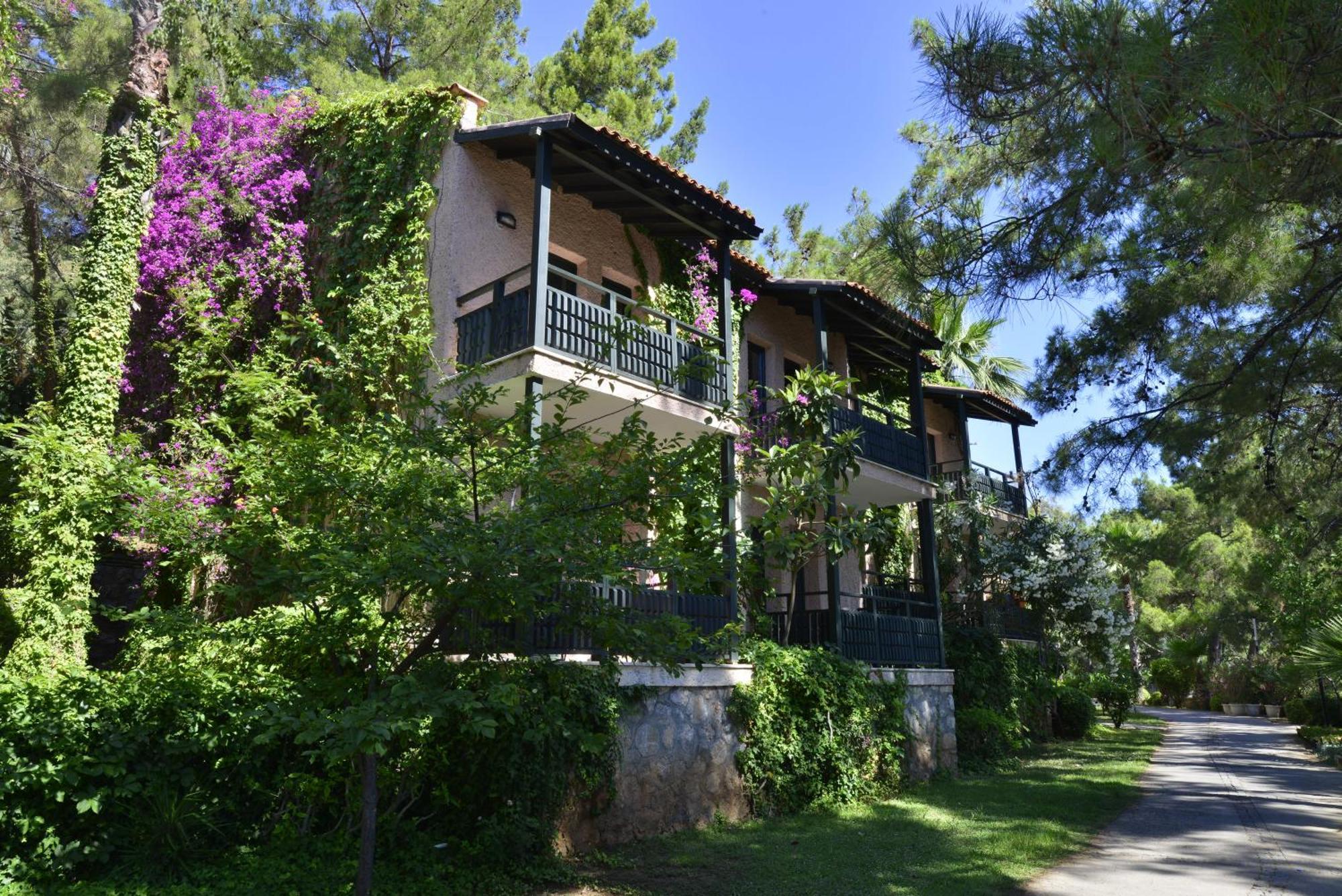 Standard Villa Double or Twin Room Garden View