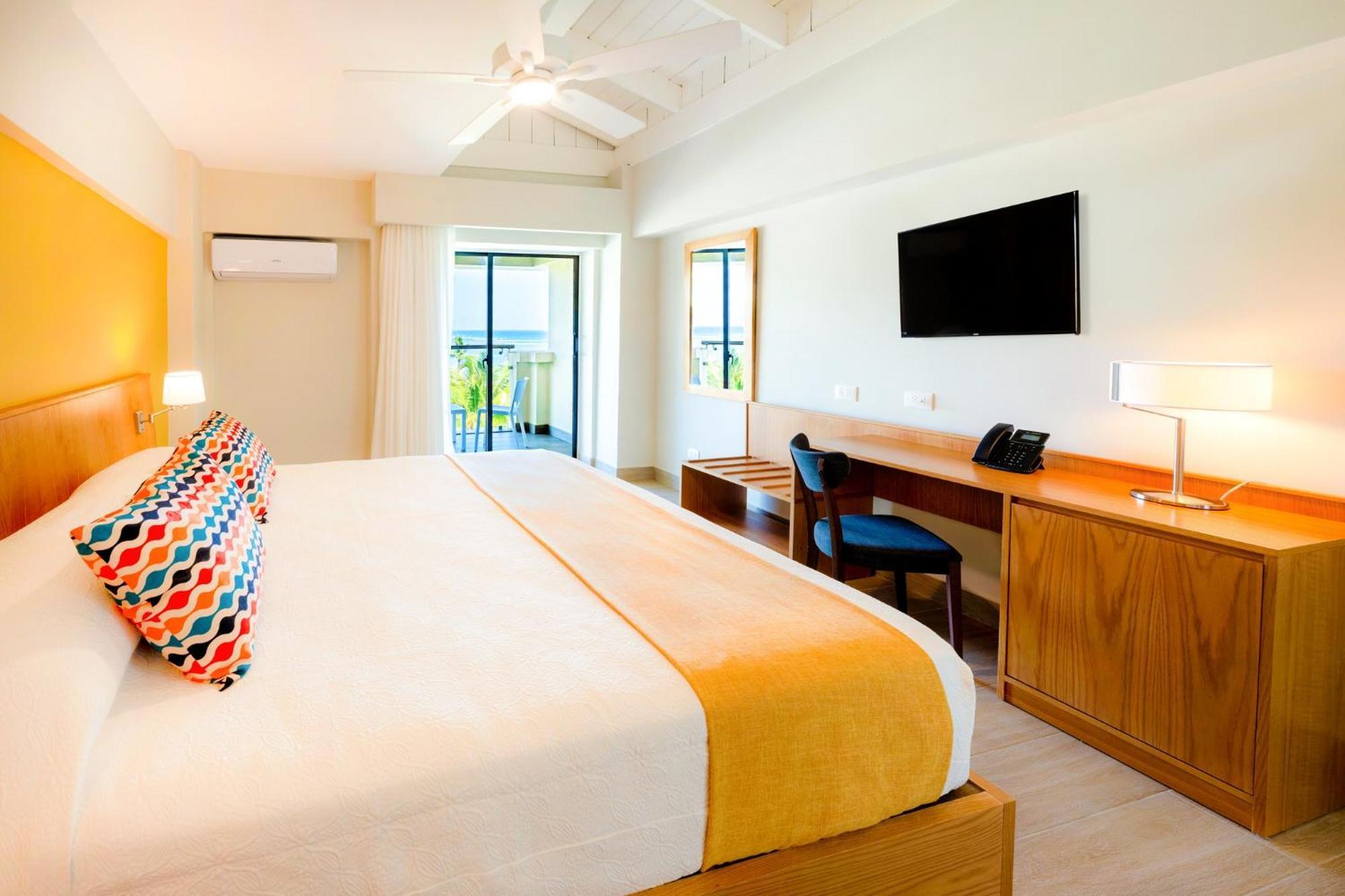 Quarto Superior com Cama King-size