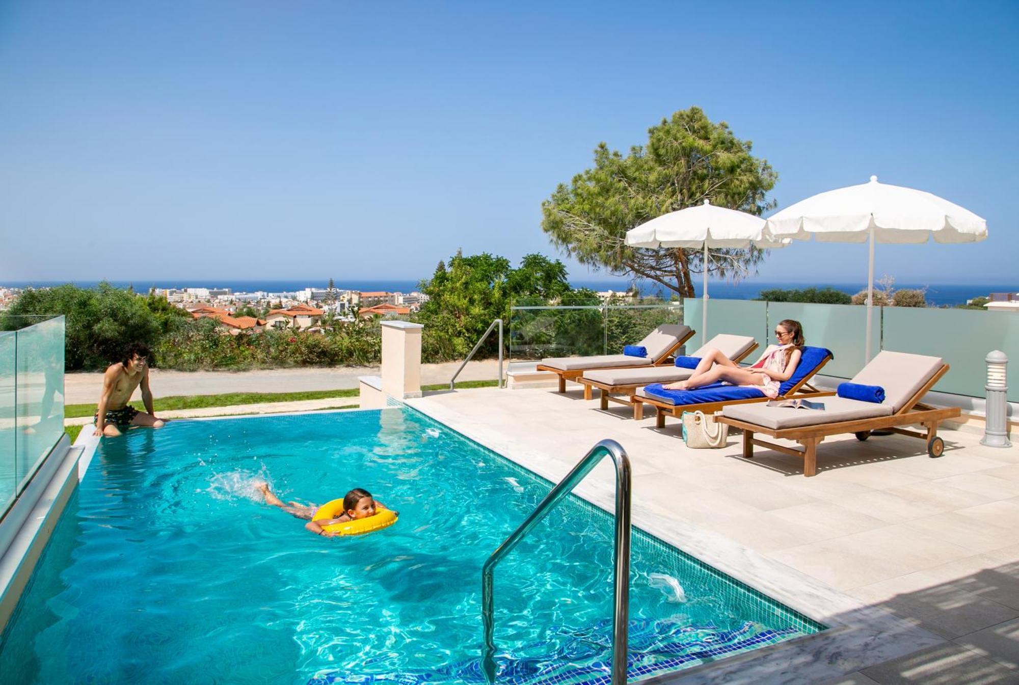 One-Bedroom Suite Private Pool