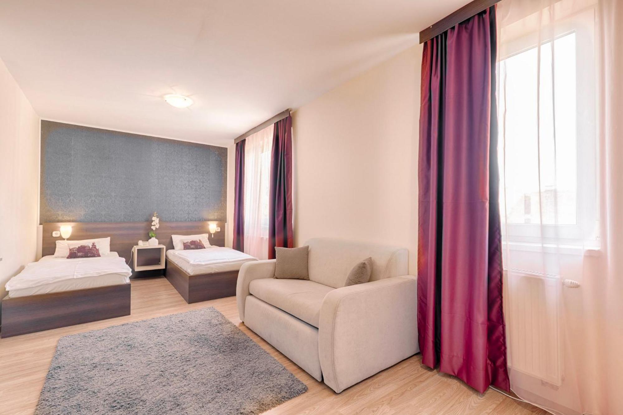 Small Double or Twin Room
