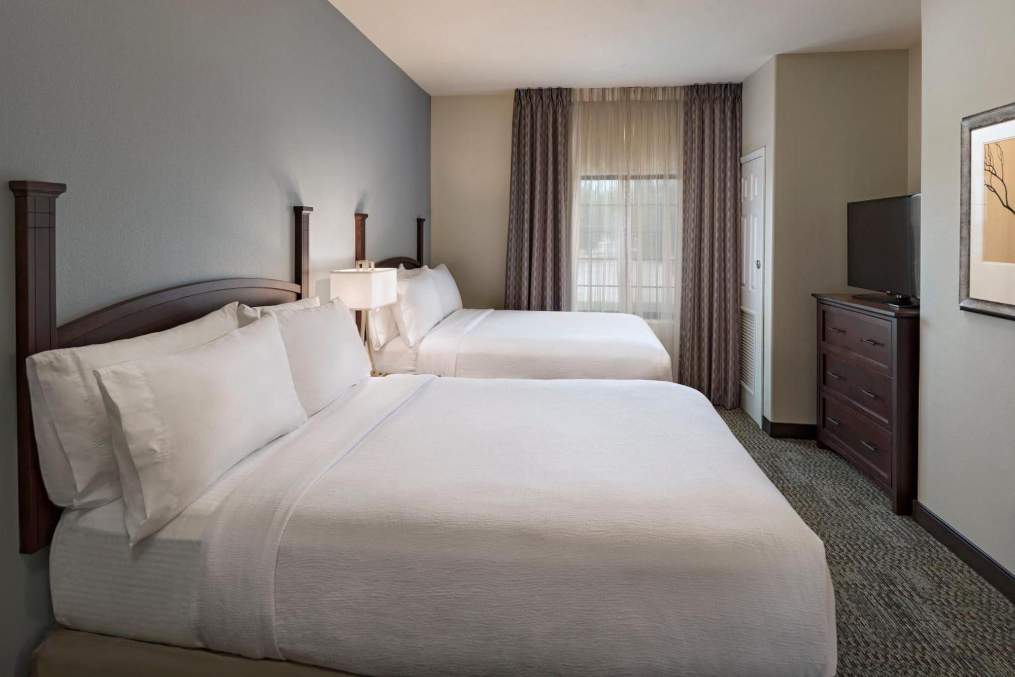 One-Bedroom Double Suite