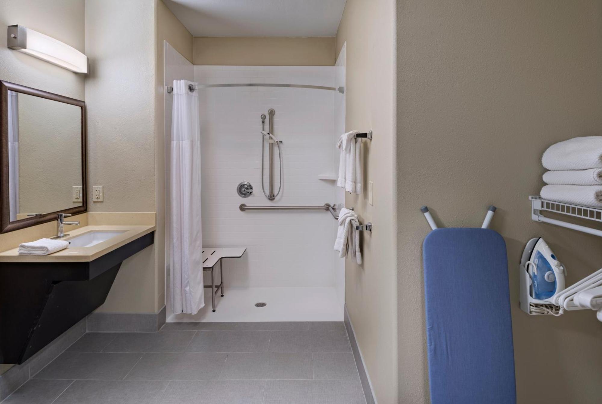 Suite King - Accesso Disabili