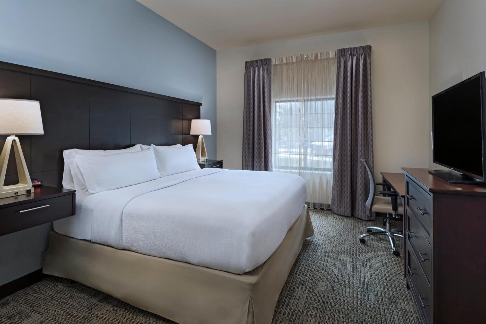 Two-Bedroom Suite Roll Shower Disability Access