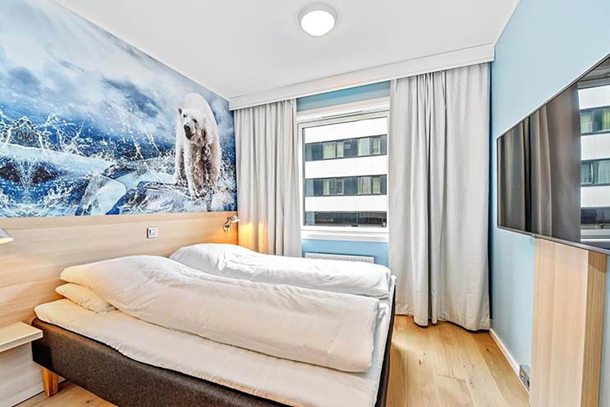 Habitación Doble Económica