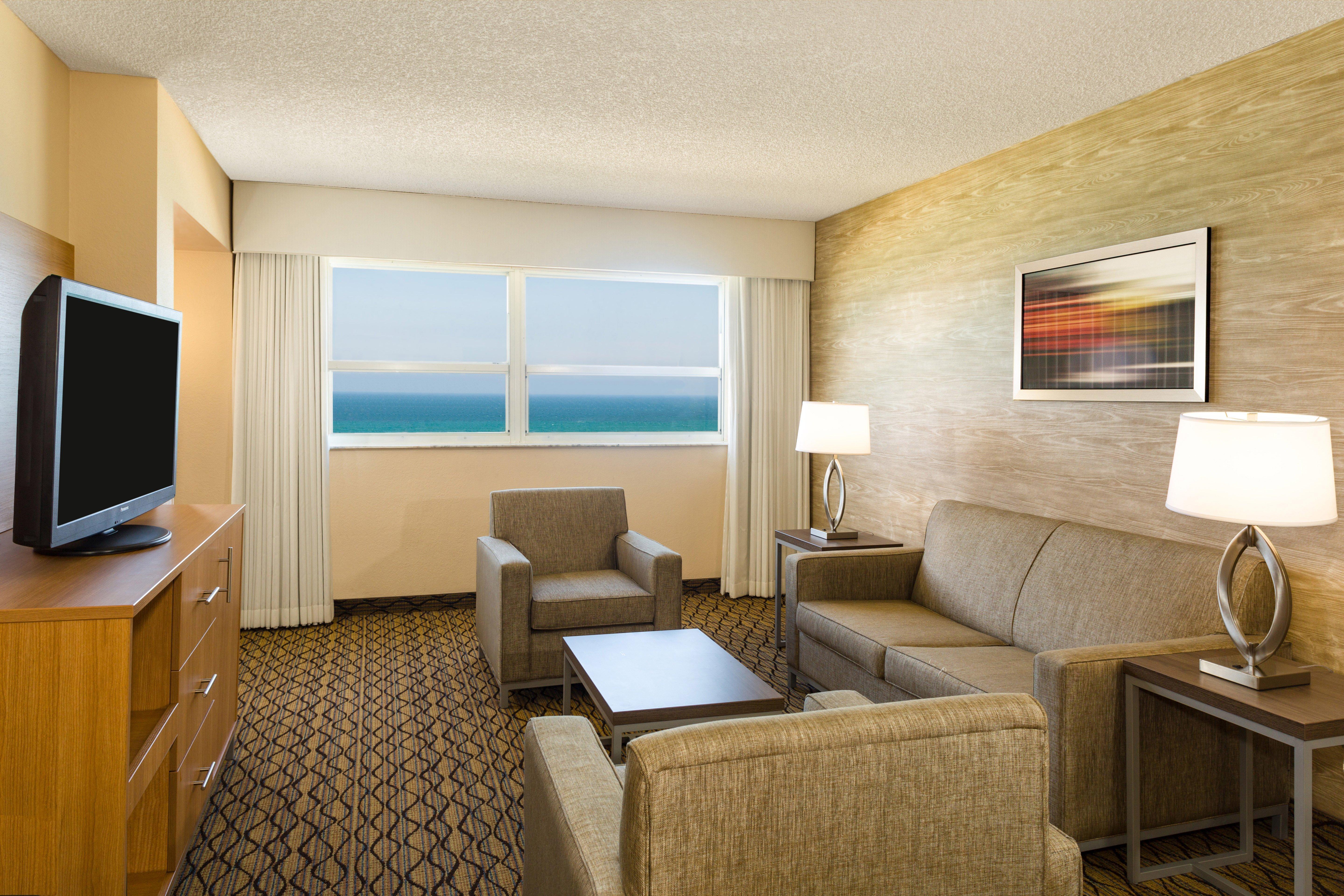 King Suite Ocean View