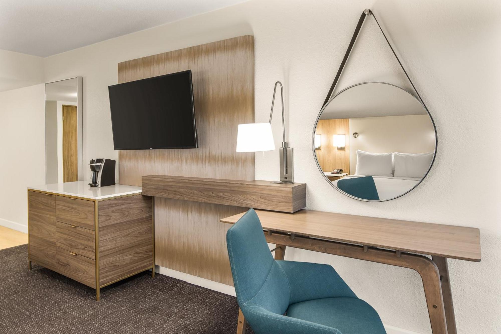 Standard Room Two Queen Beds