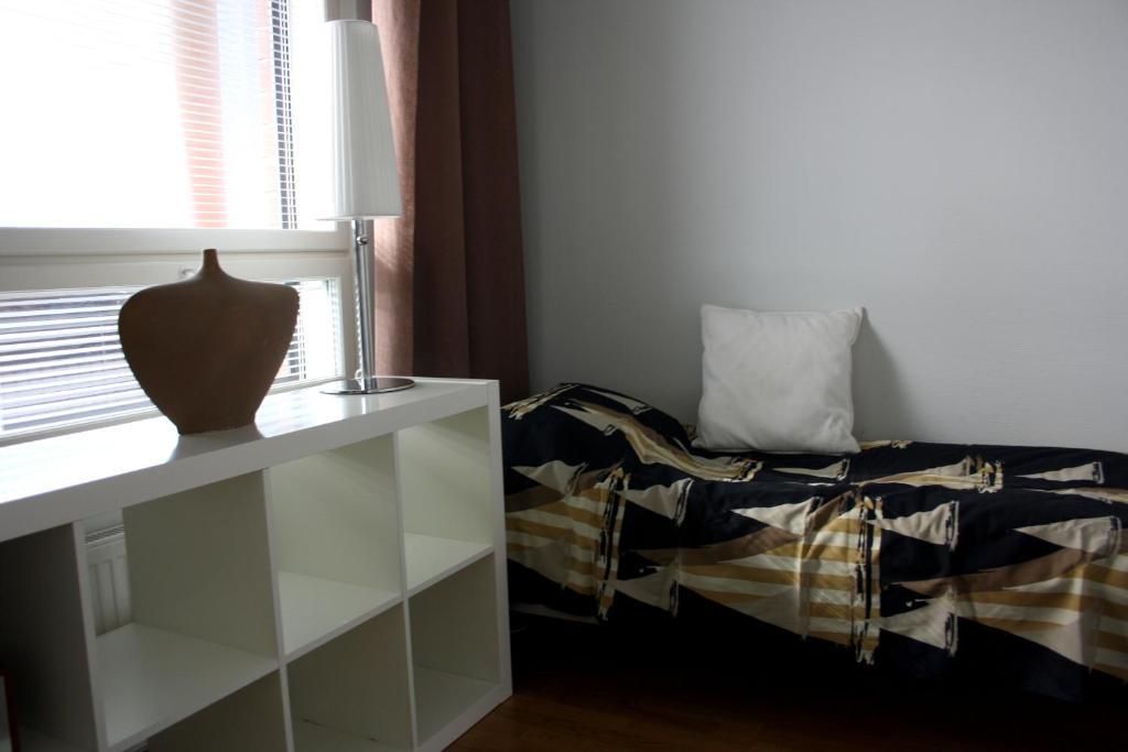 Two-Bedroom Apartment Garden View