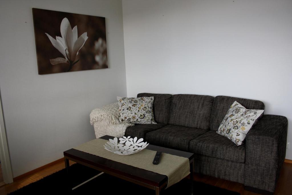 Two-Bedroom Apartment Garden View