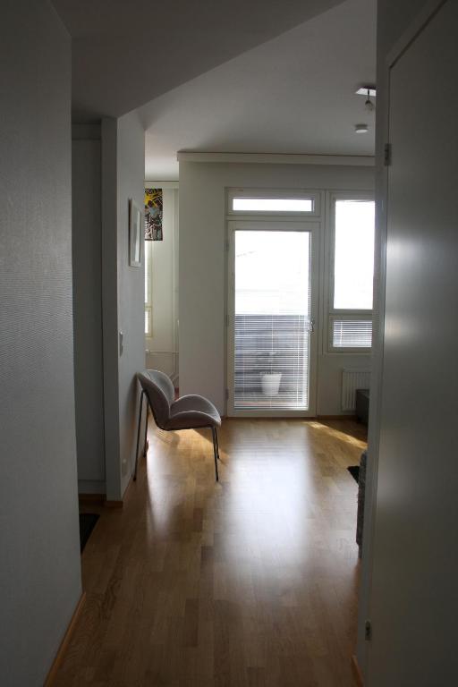 Two-Bedroom Apartment Garden View