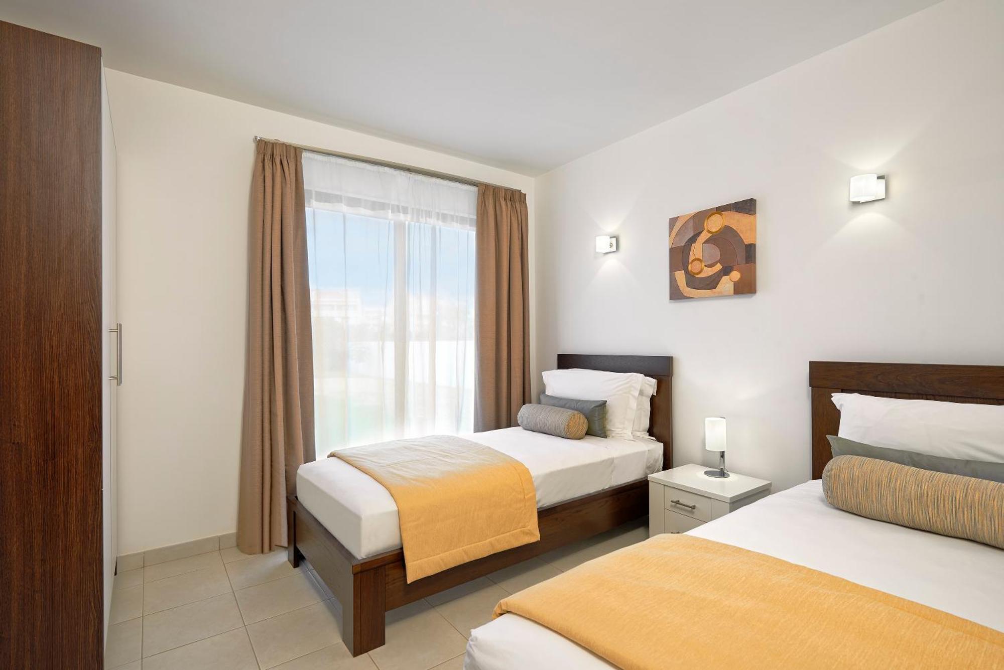 Three-Bedroom Villa