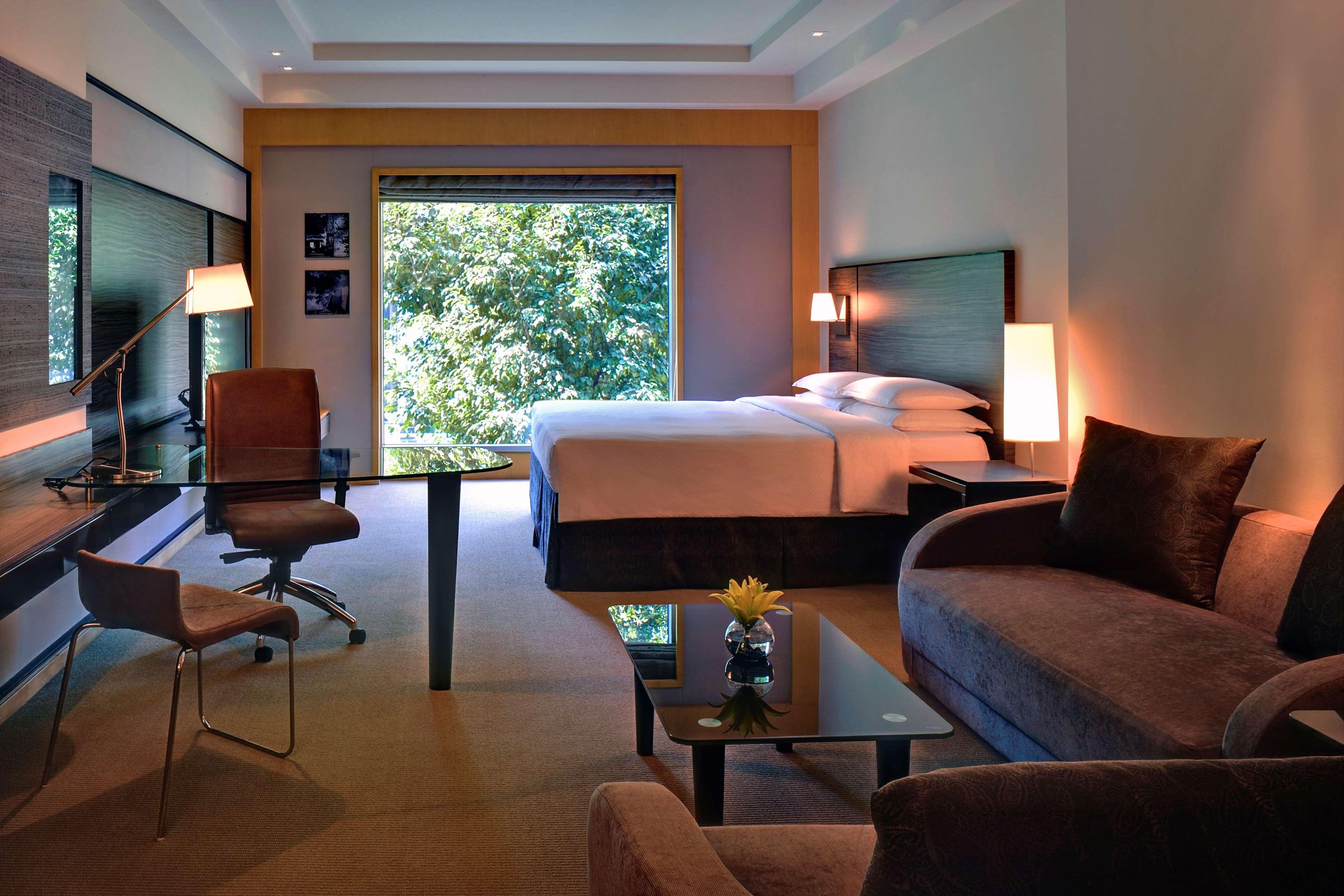 Suite Doble Grand con cama grande