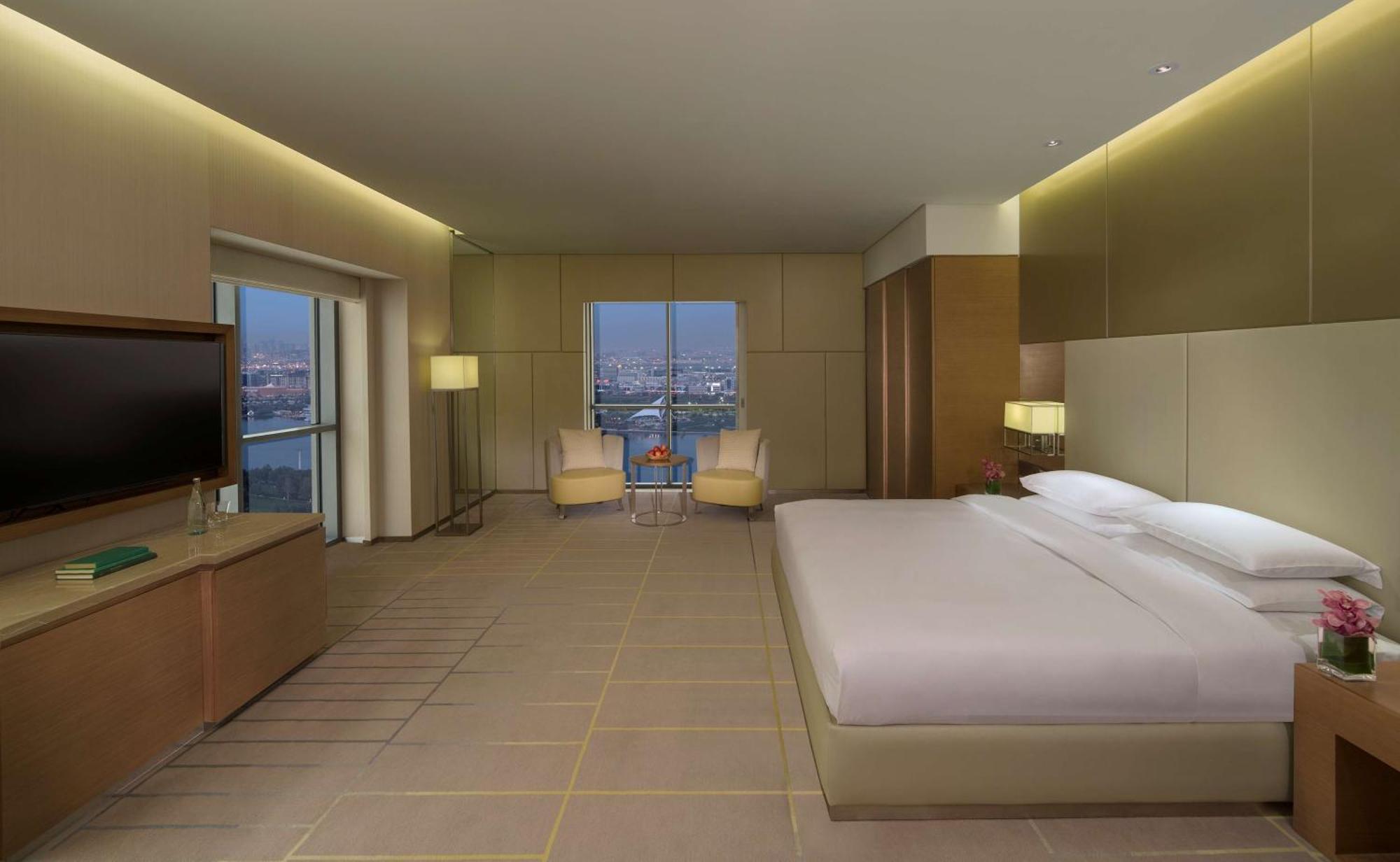 King Room Creek View on Grand Hyatt Water Park & on Food & Beverage Valid till end of October 2026