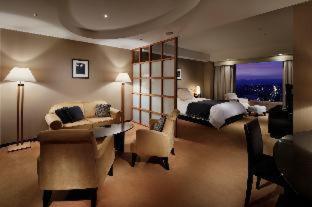 Quarto King Suite Júnior