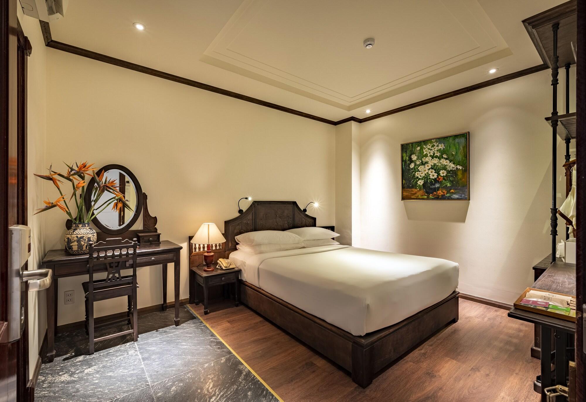 Signature Double Room No Window Afternoon Tea