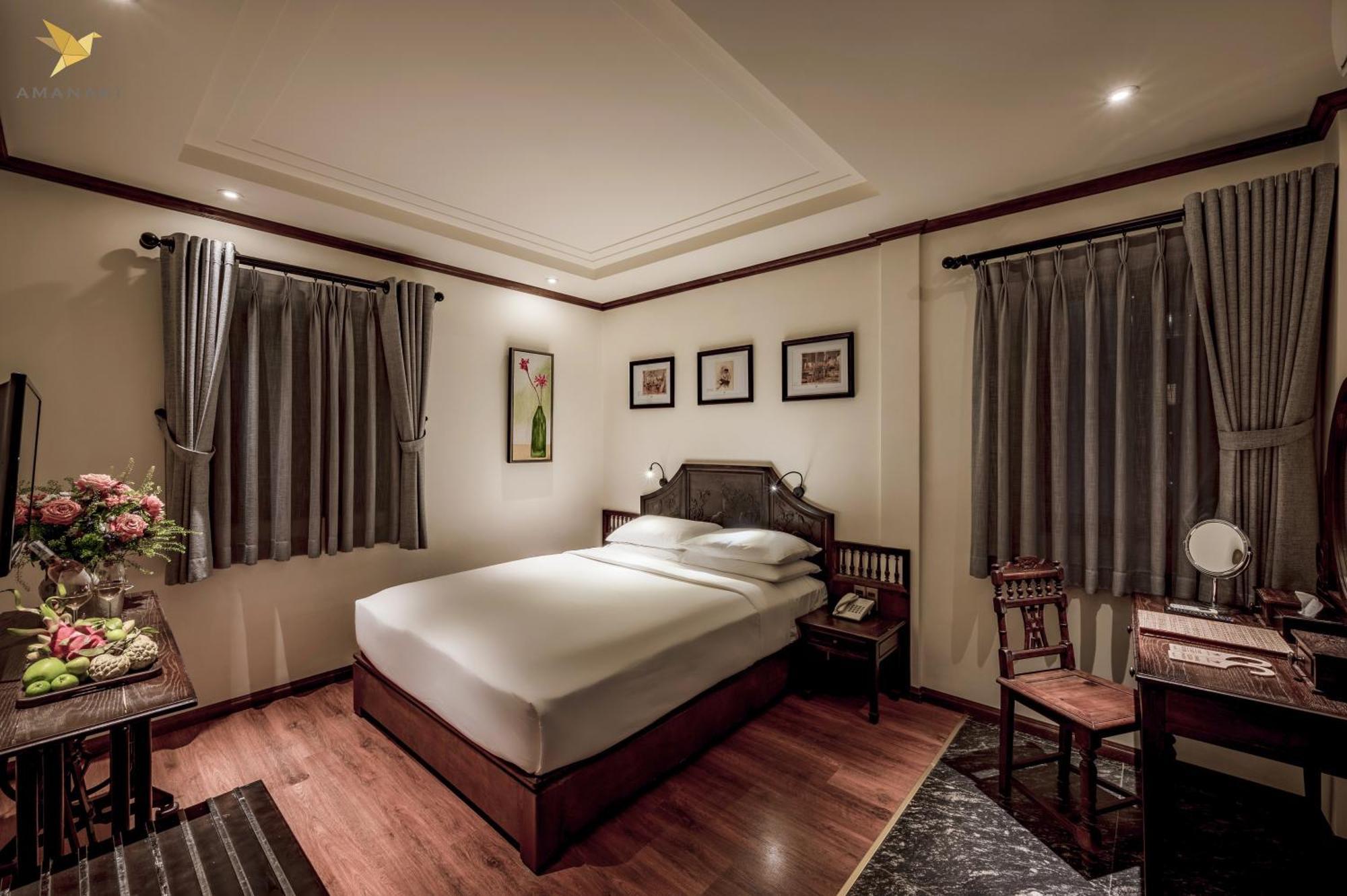 Deluxe Double Room Afternoon Tea