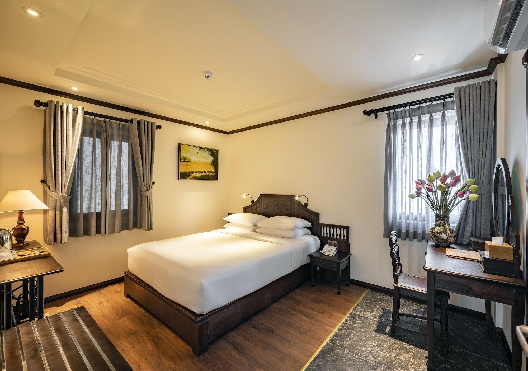 Deluxe Double Room Afternoon Tea