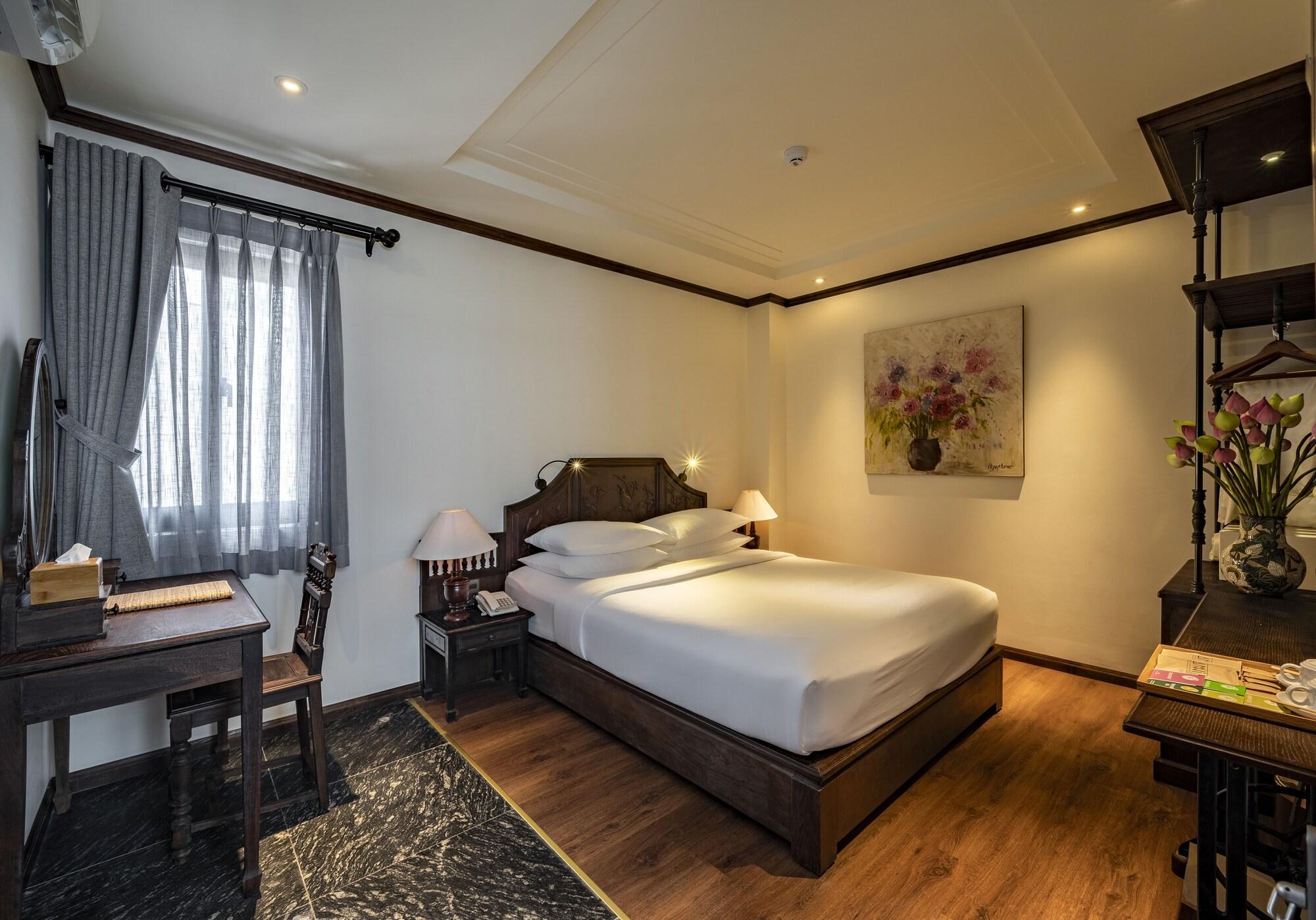 Deluxe Double Room Afternoon Tea