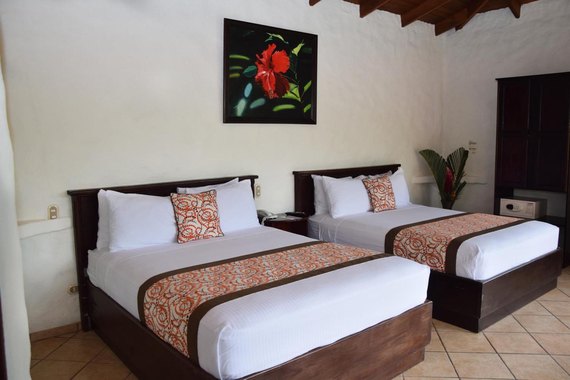 Deluxe Double Room Mountain View