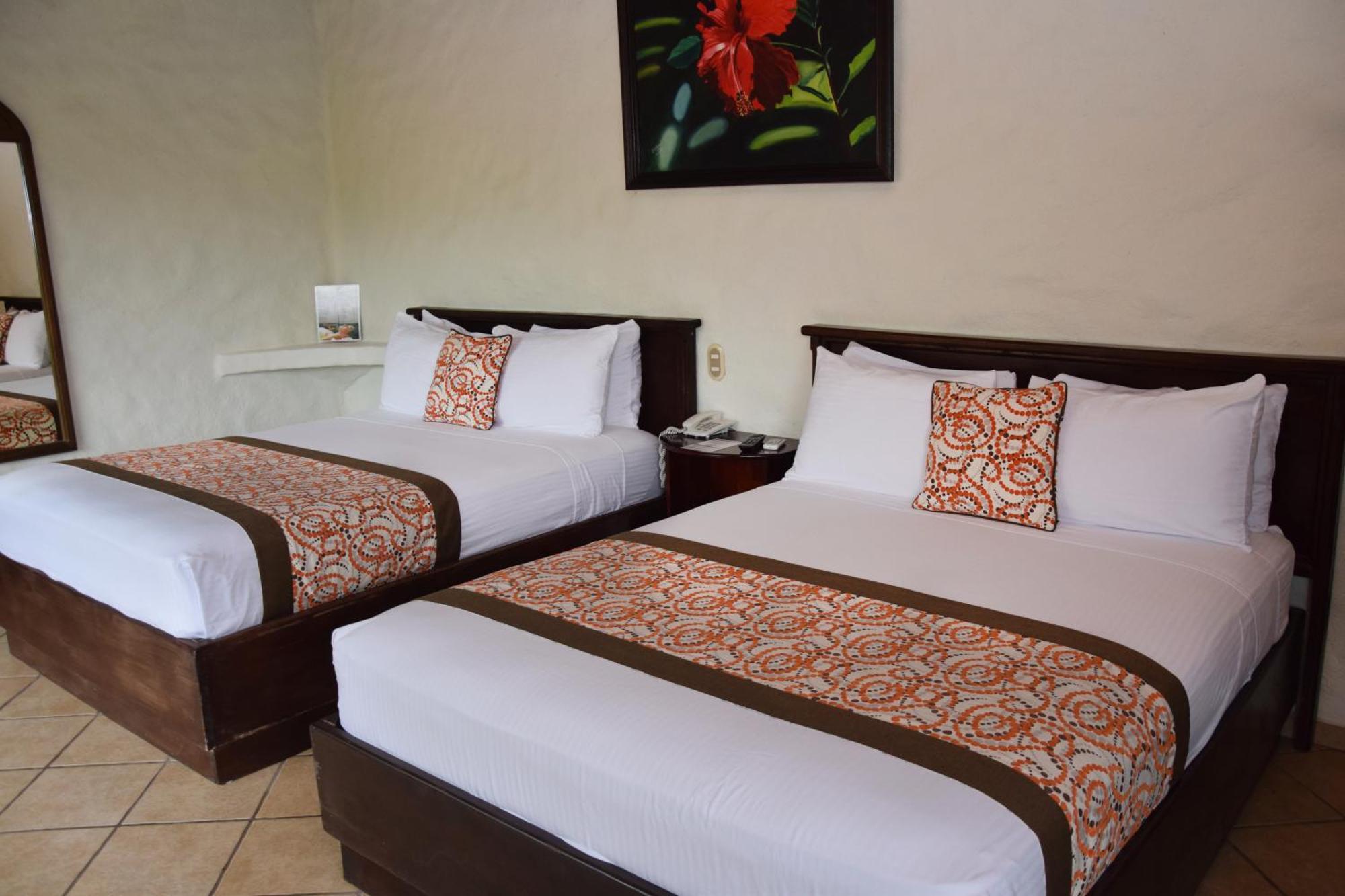 Deluxe Double Room Mountain View