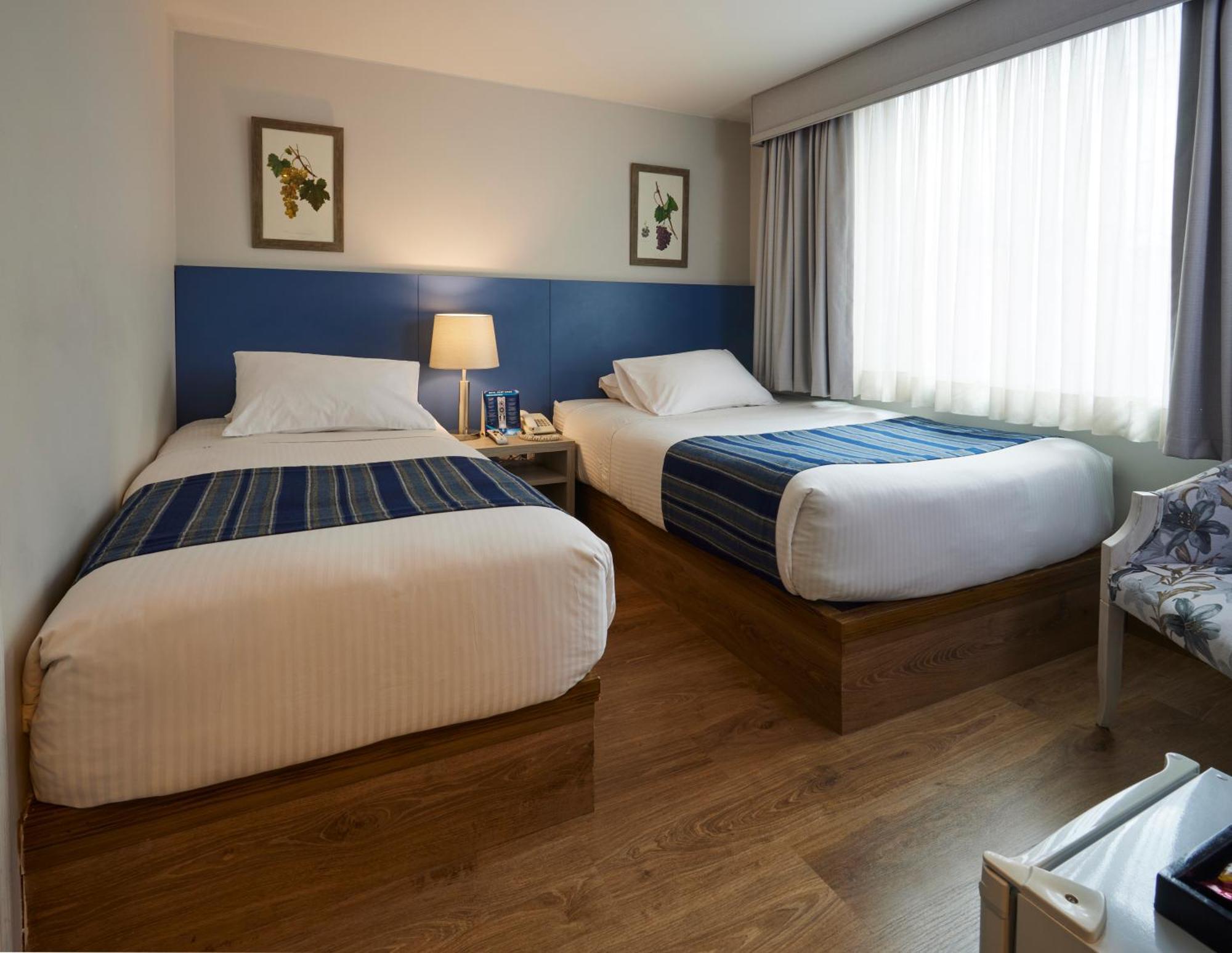 Standaard Kamer met 2 Bedden