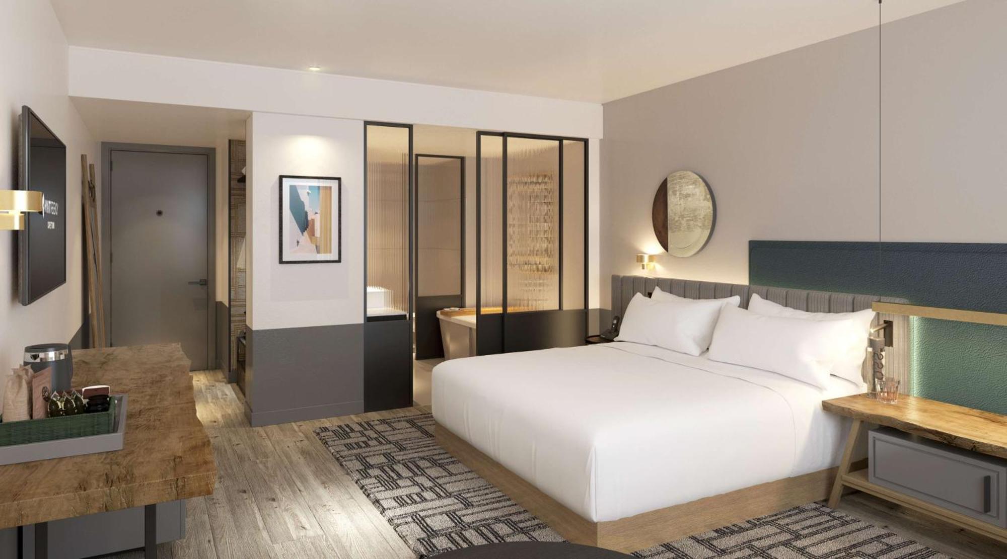 King Room