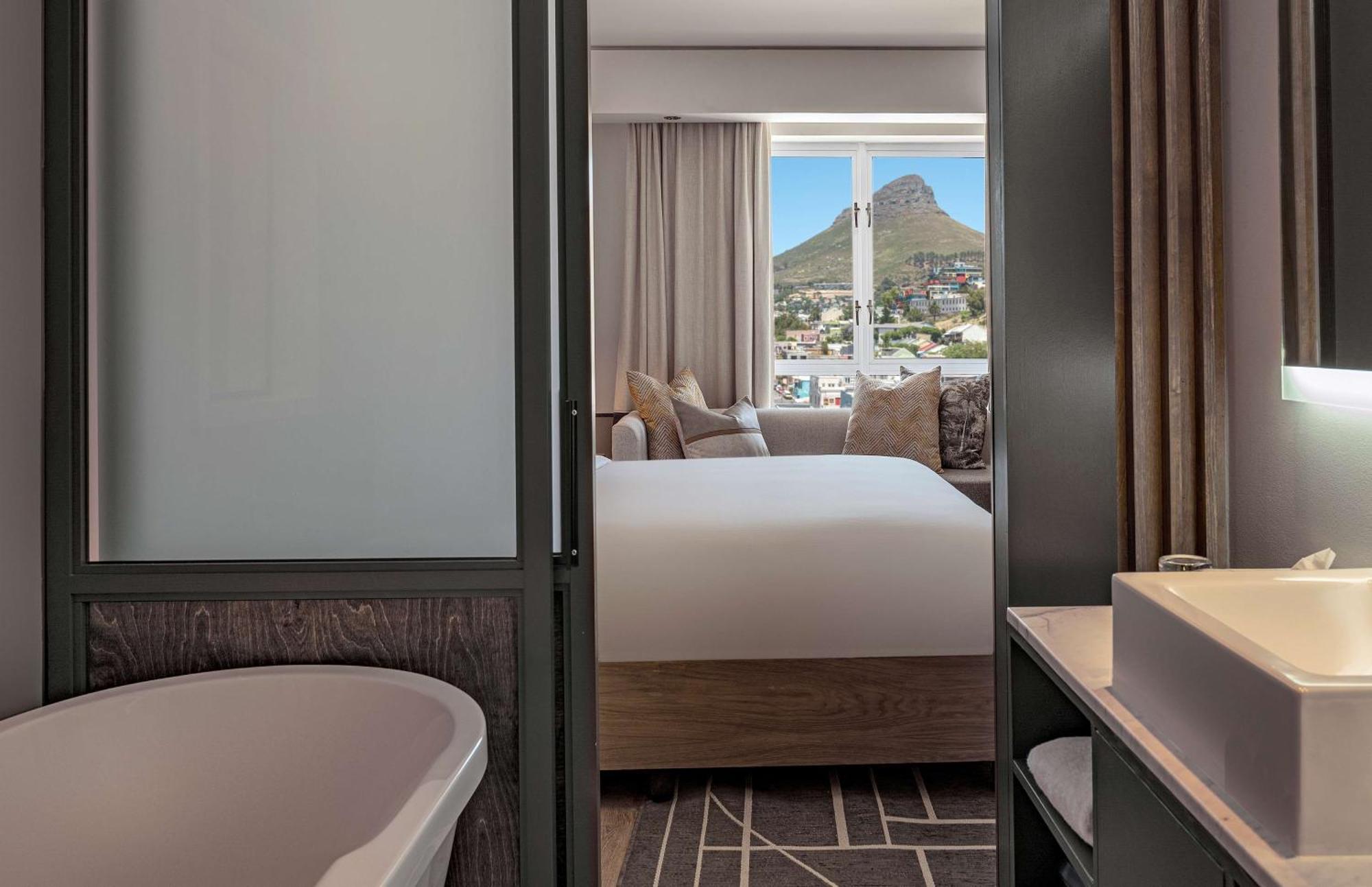 Twin Room View