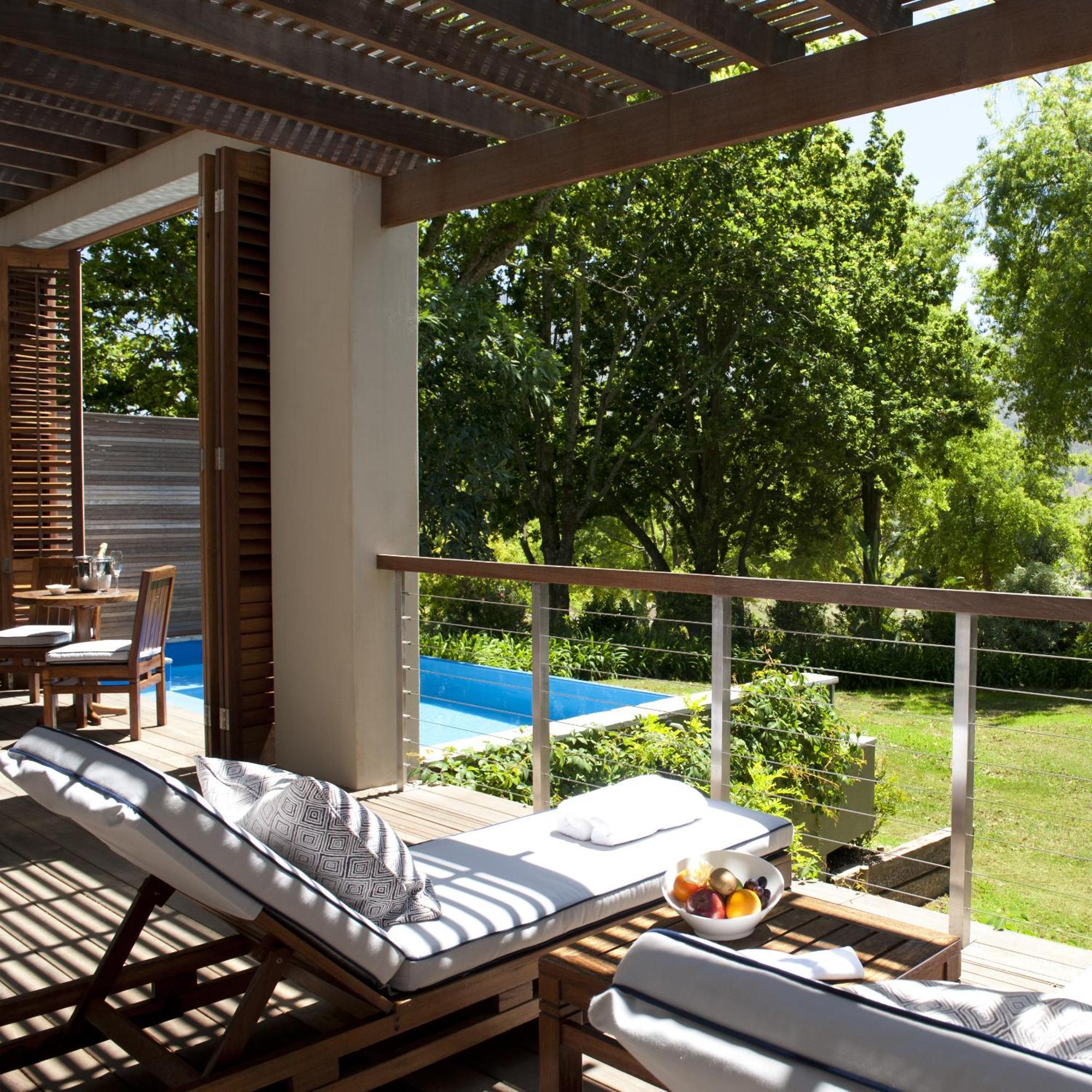 Deluxe Villa Private Pool
