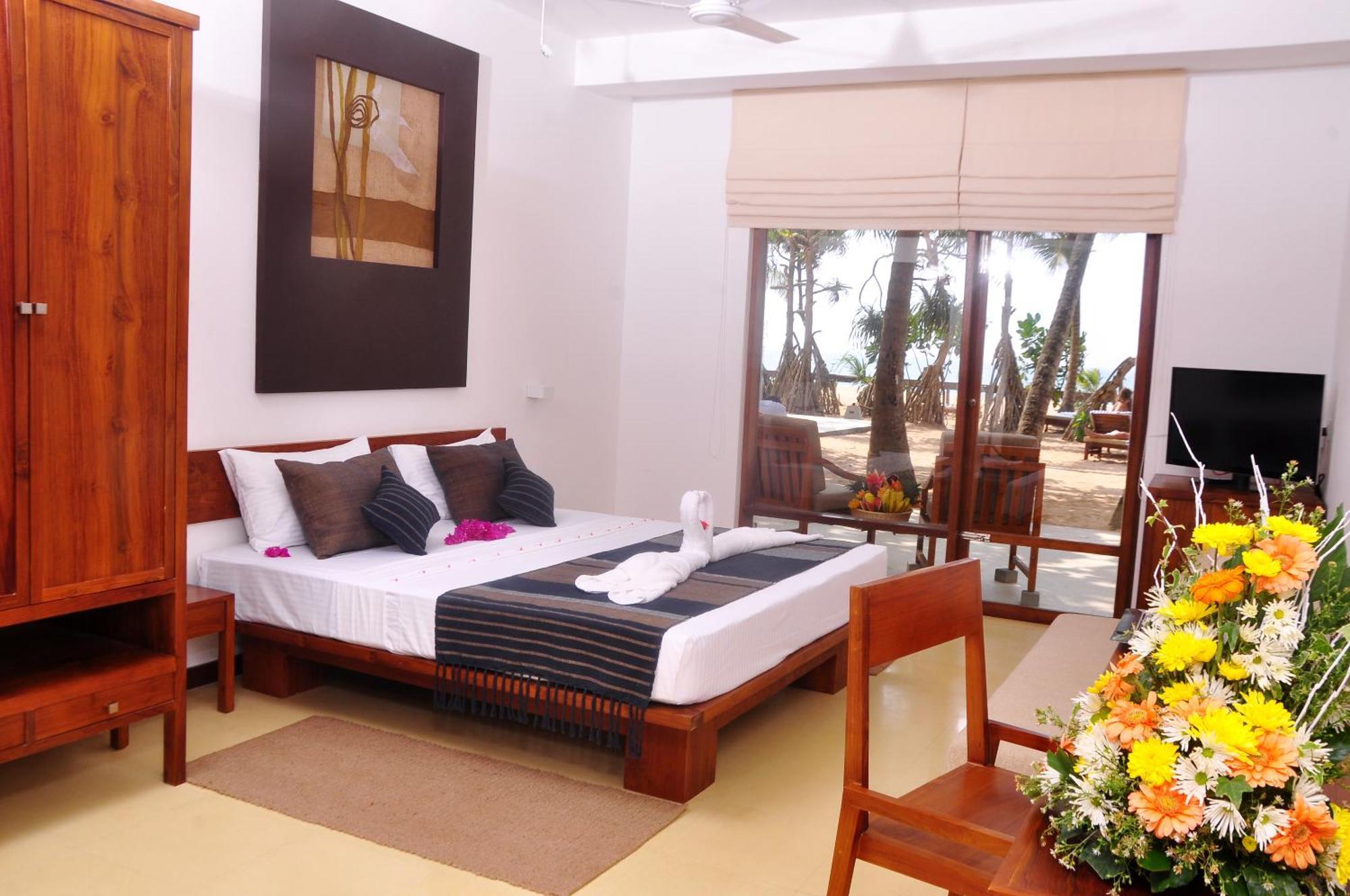 Superior Double Room Balcony on Spa Treatment