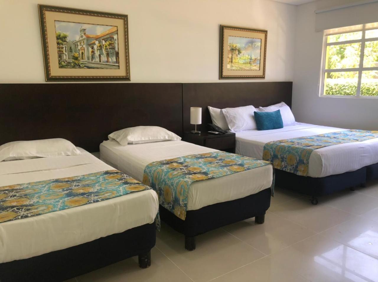 Quadruple Room