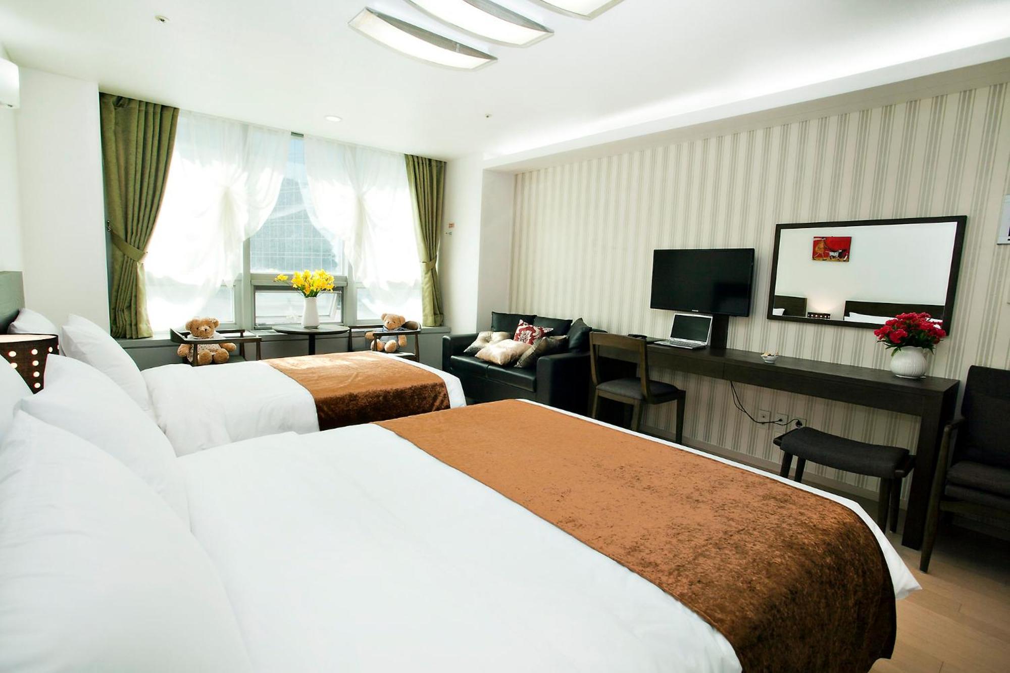 Habitación Familiar Deluxe