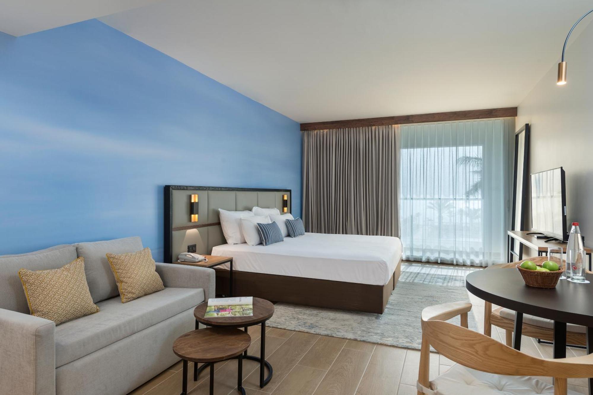 Studio Room Dead Sea-View