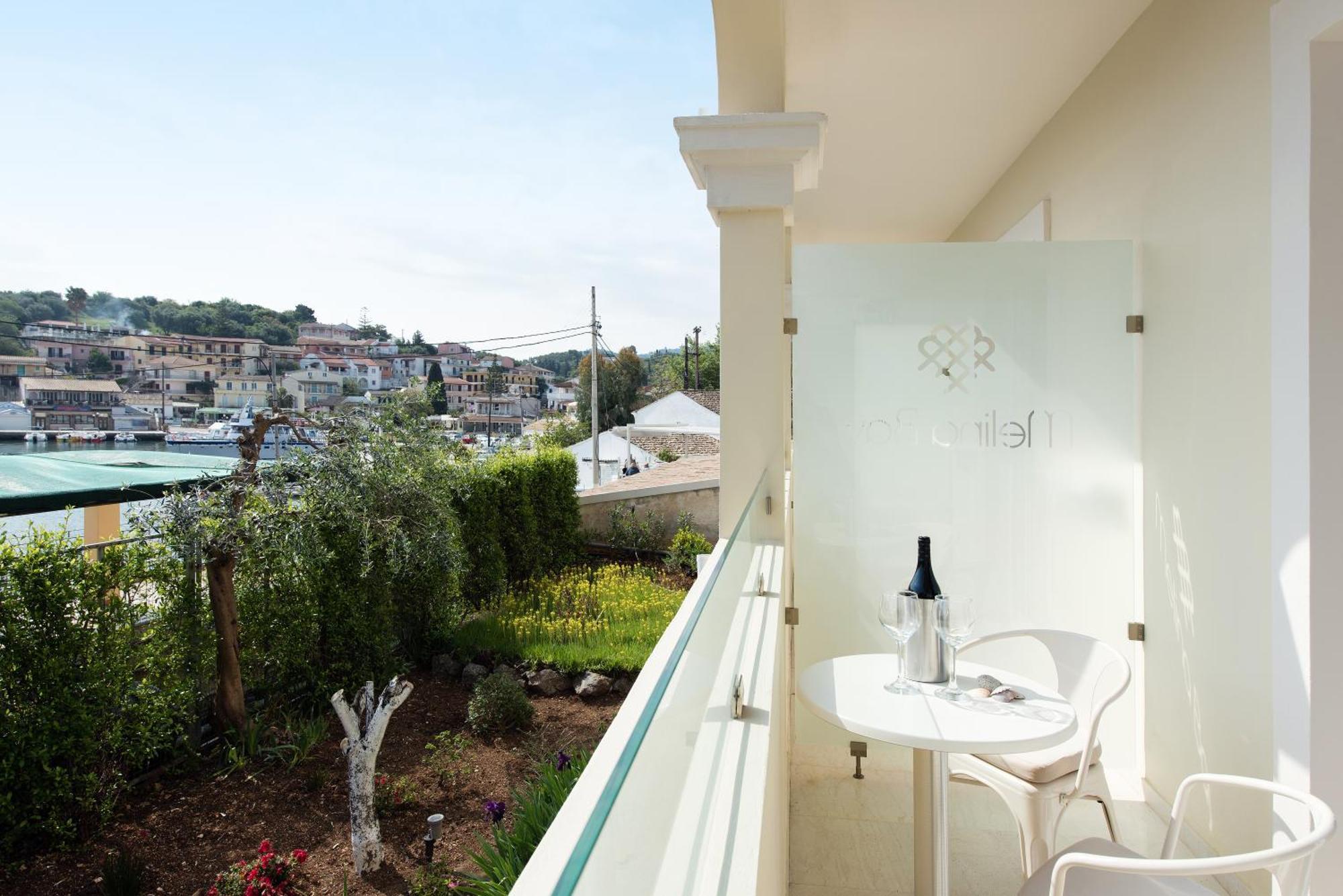 Twin Room Garden View