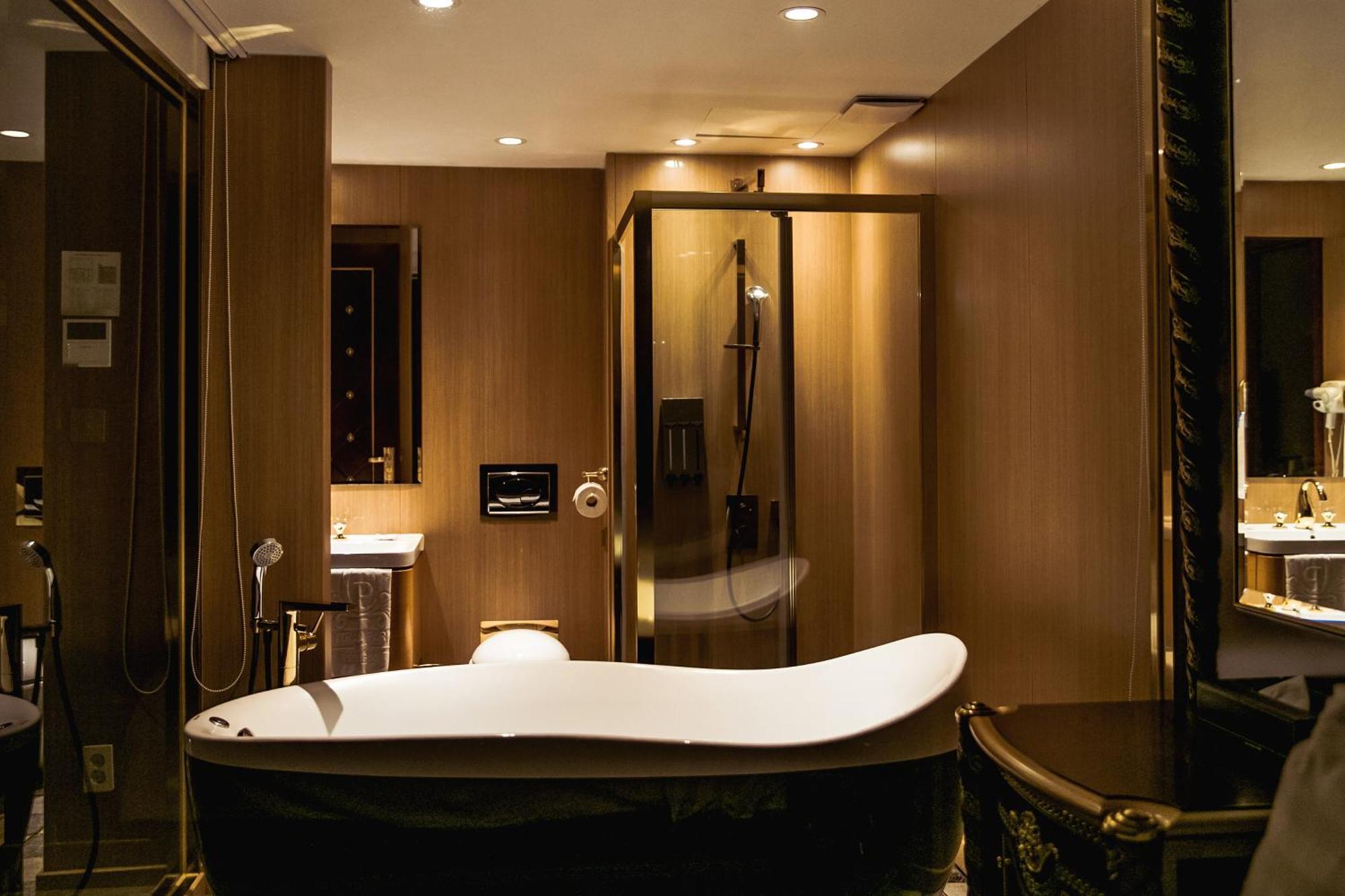 Deluxe Double Room Park View