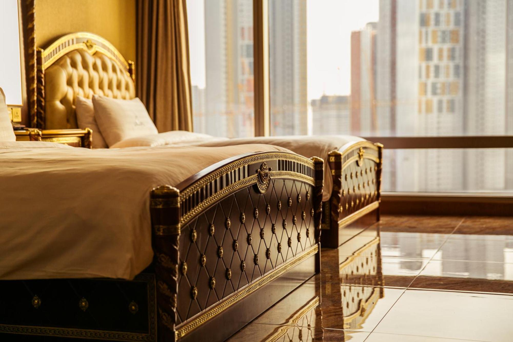 Deluxe Family Twin Room
