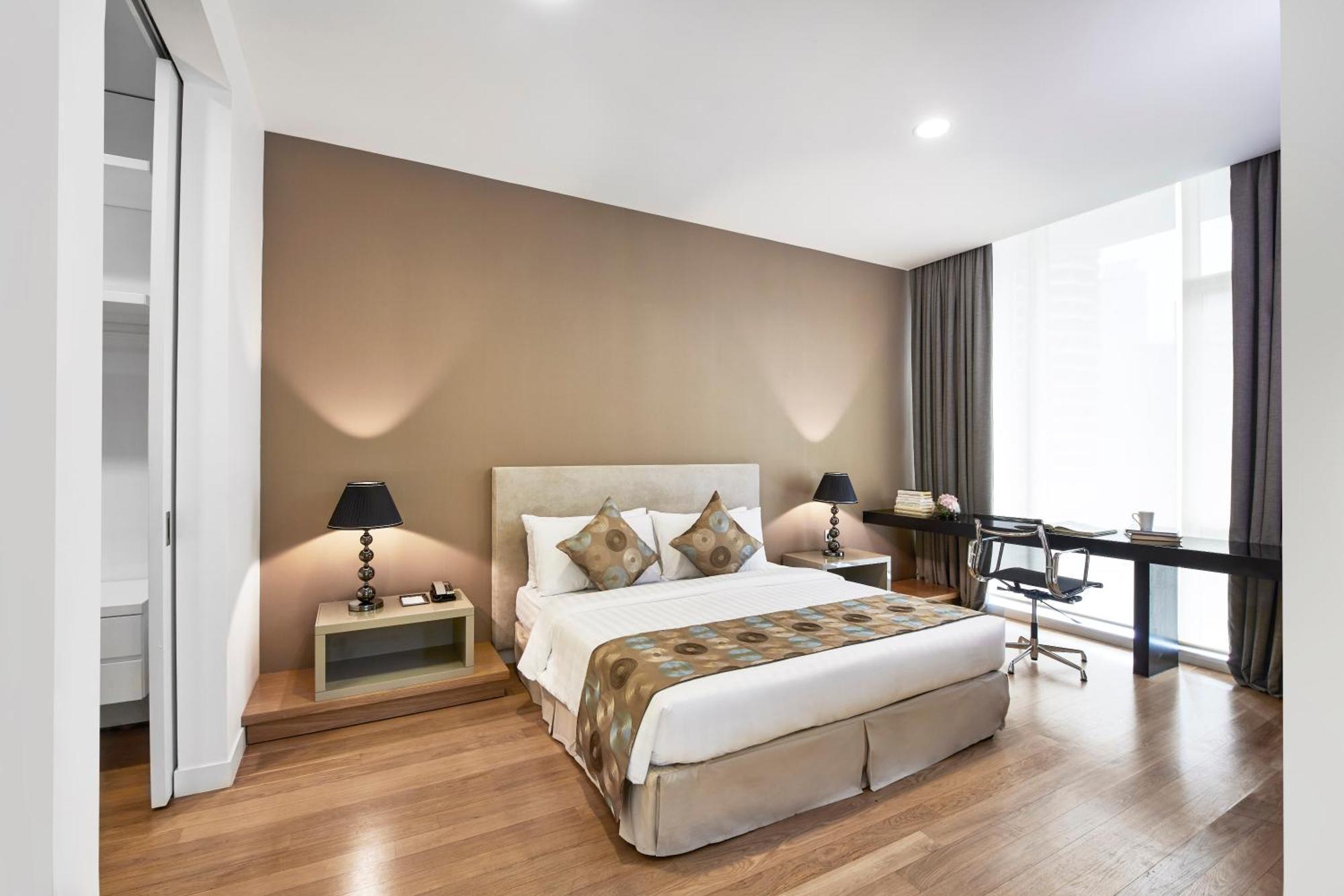 Premier Apartment mit 2 Schlafzimmern