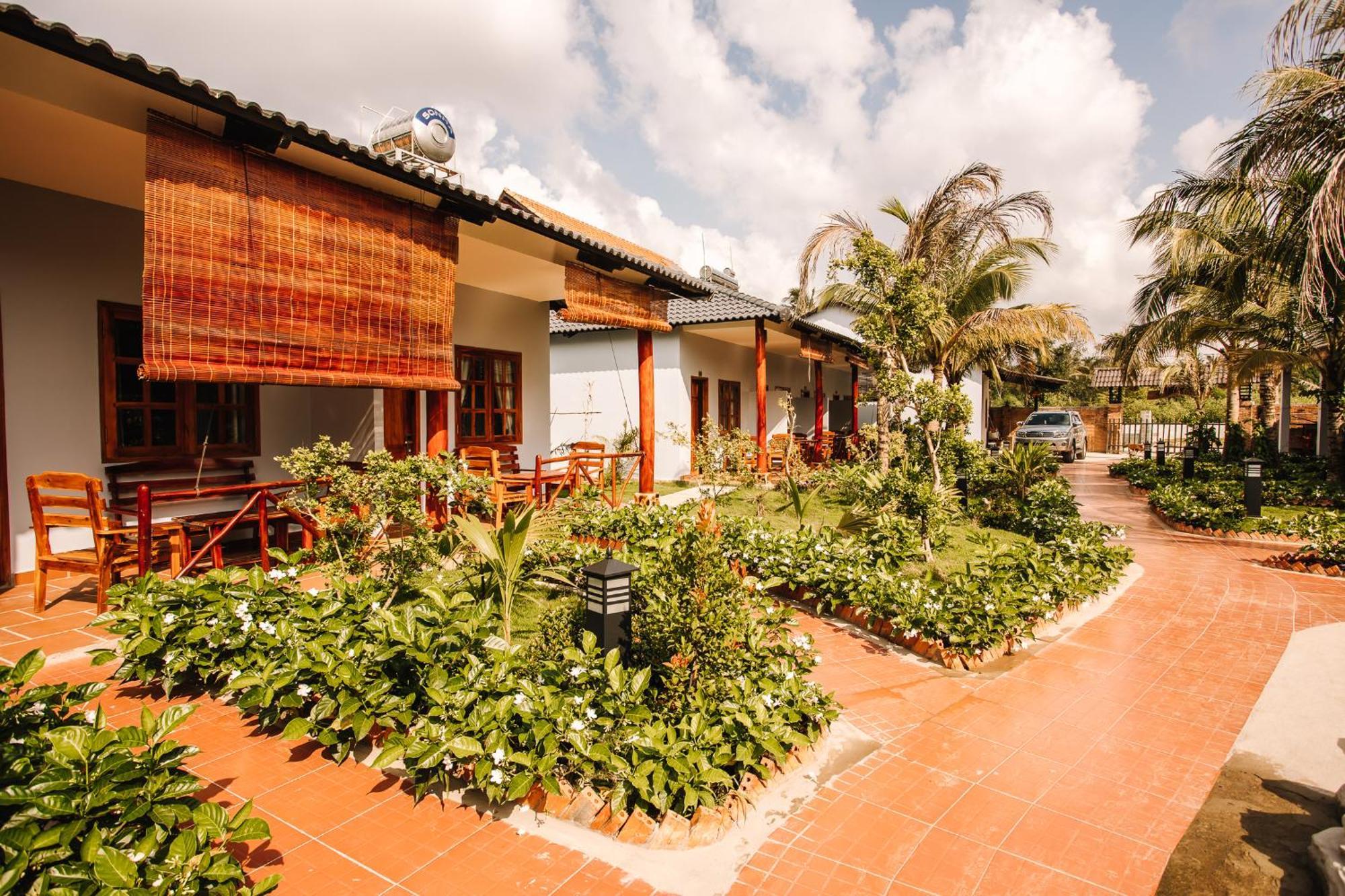 Double Room Garden View