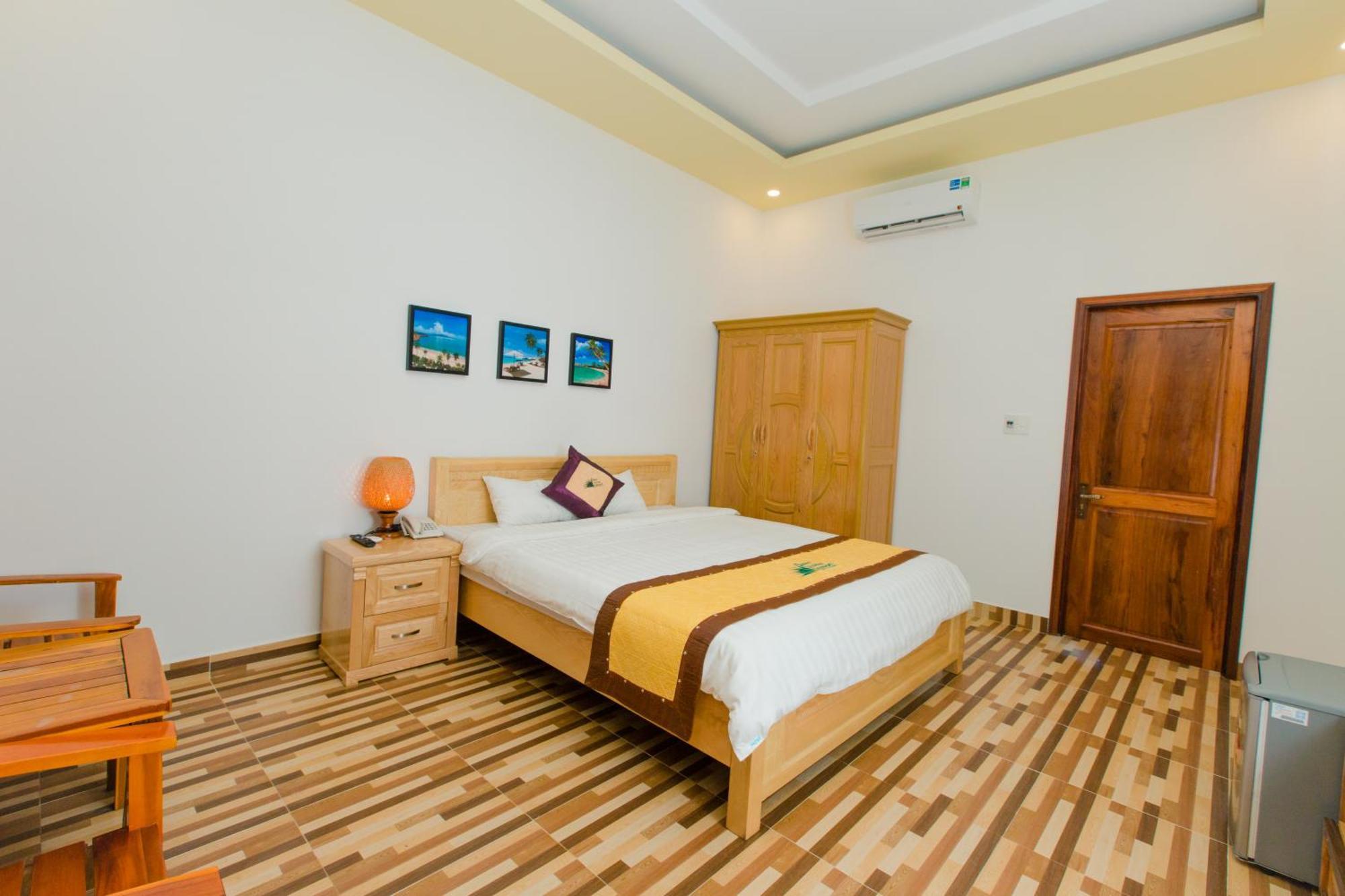 Double Room Garden View