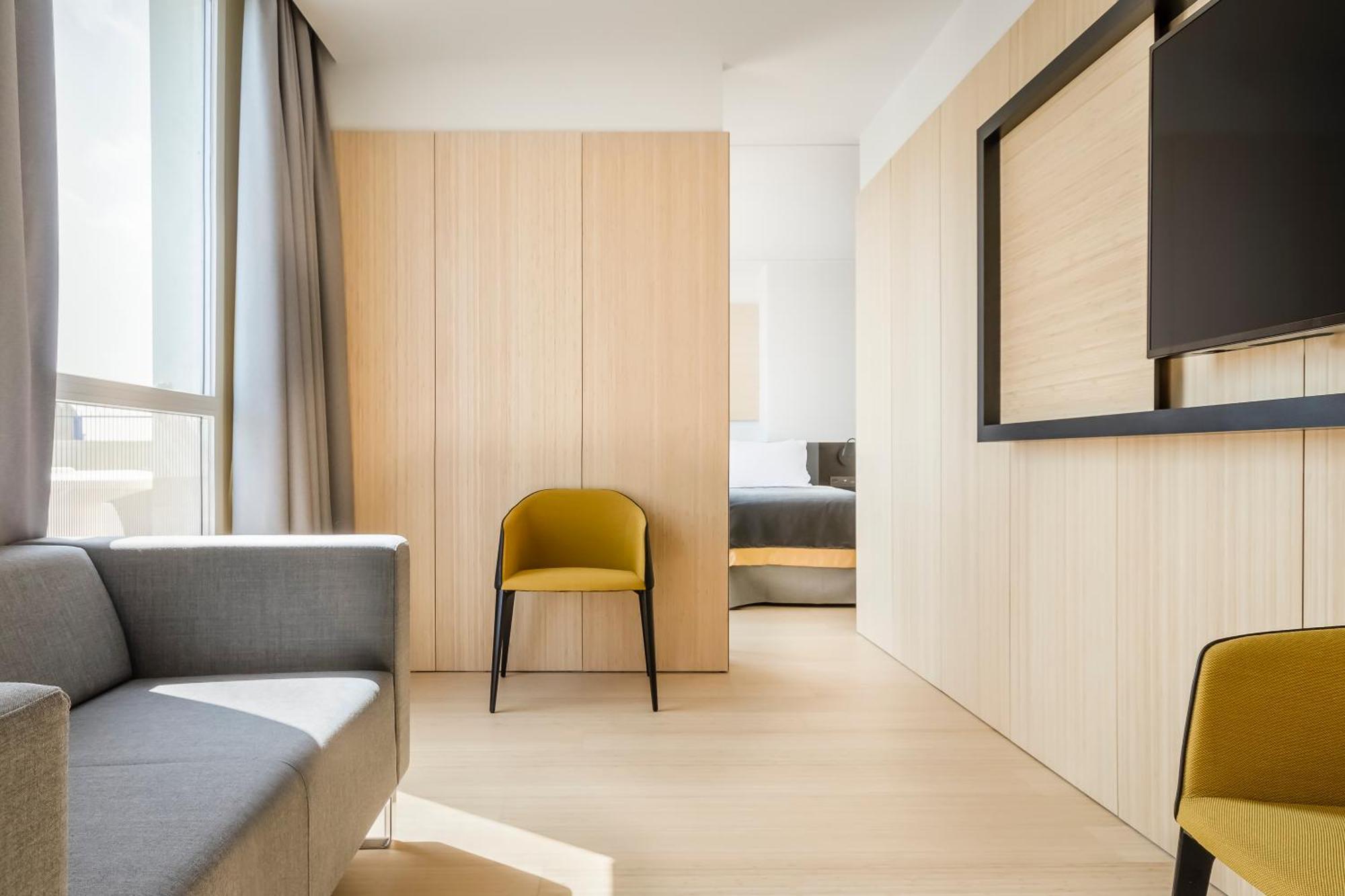 Double Room Terrace