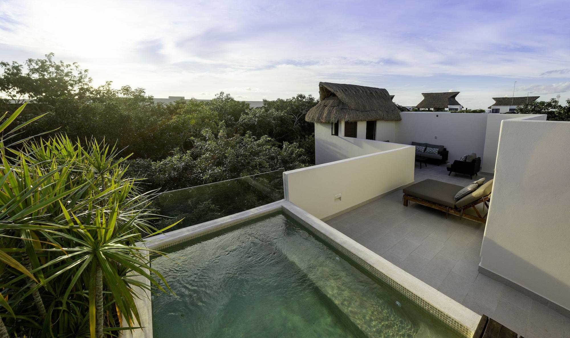 Suite Penthouse 3 Chambres