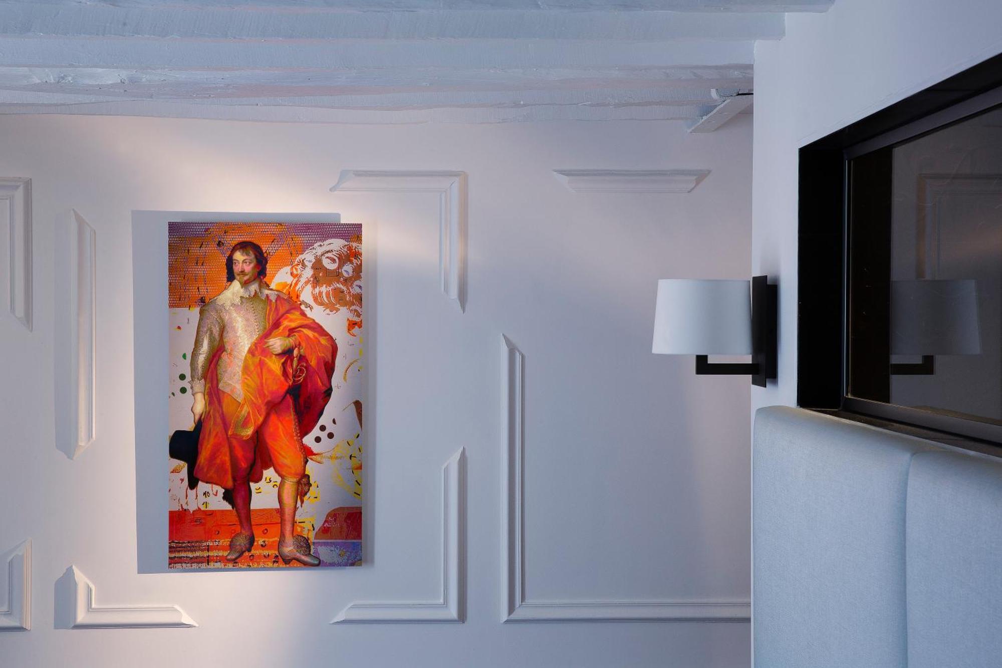 Double Room Terrace