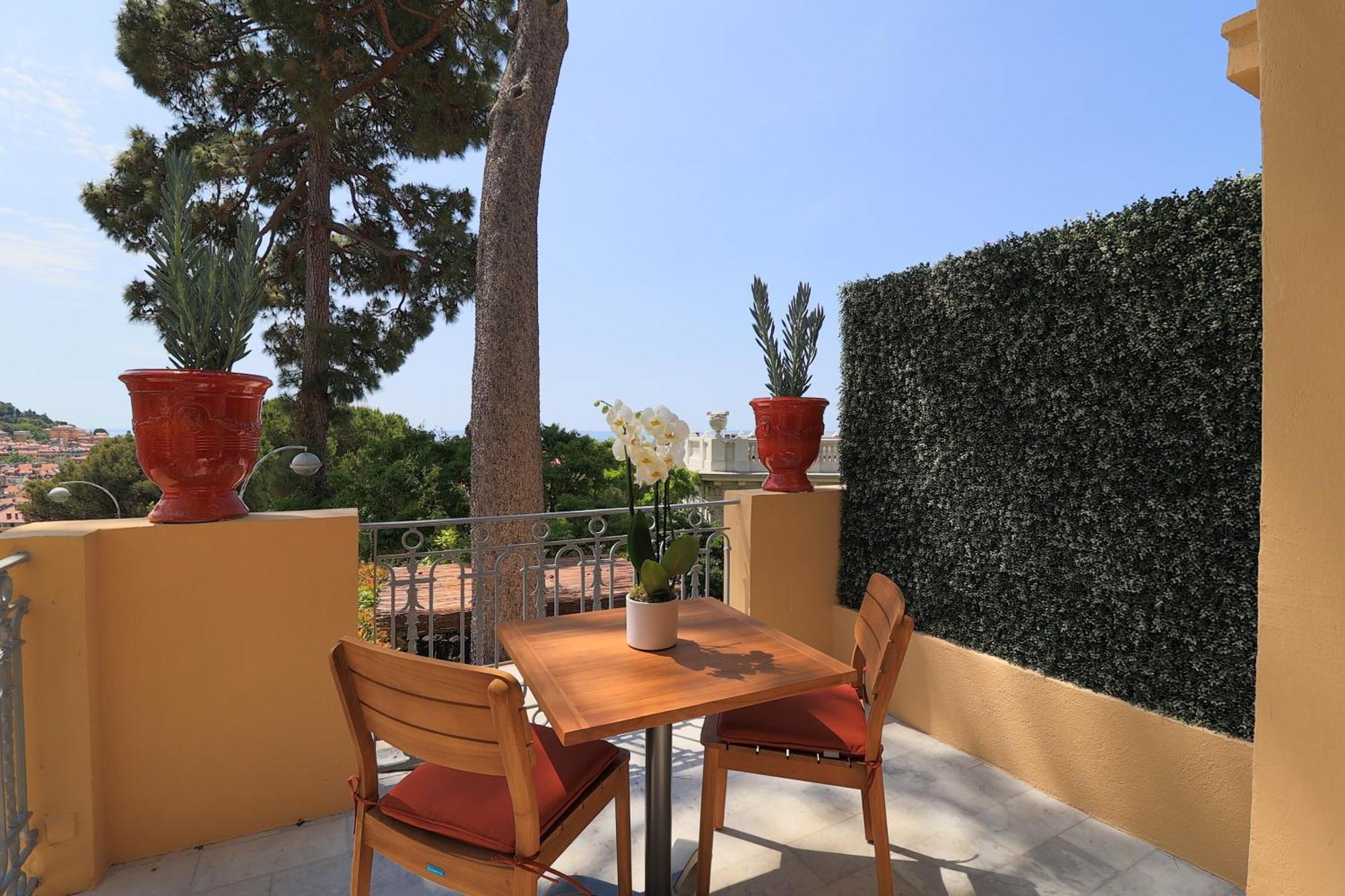 Double Room Garden View