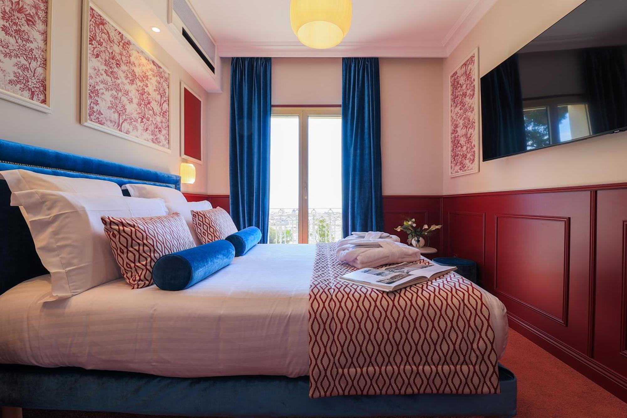 Classic Double Room Sea View