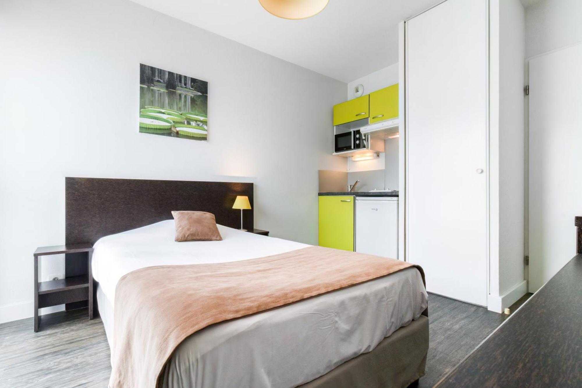Studio Single Bed