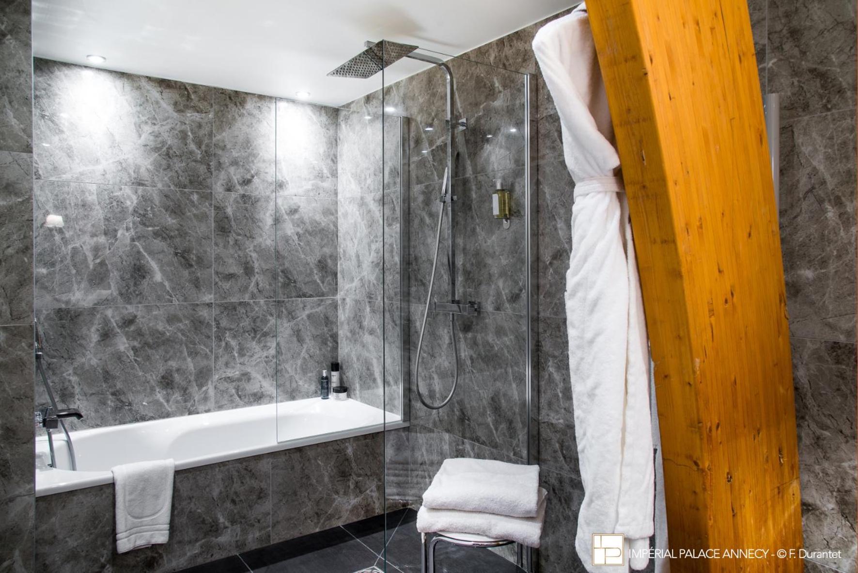 Suite Executive - Accesso Spa Incluso - Prenotazione Necessaria